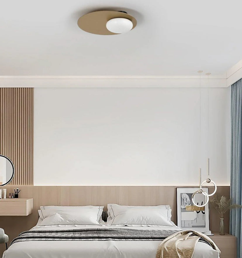 Nodes Angled Wall Sconce - Yiarolight