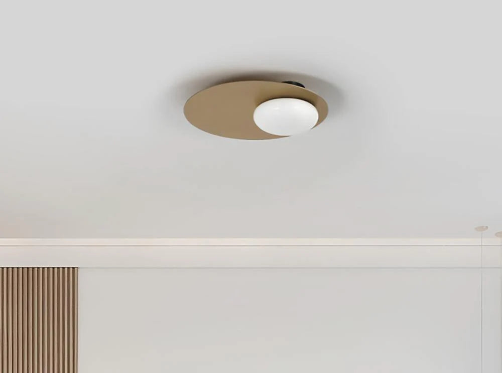 Nodes Angled Wall Sconce - Yiarolight