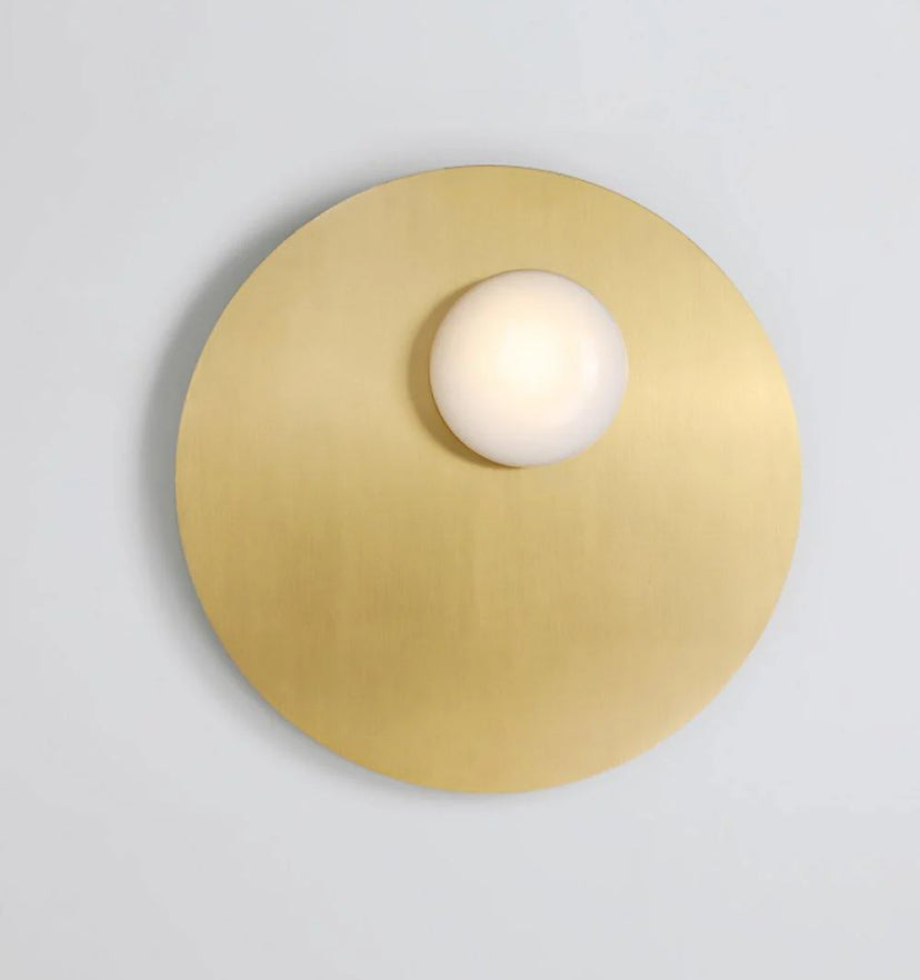 Nodes Angled Wall Sconce - Yiarolight