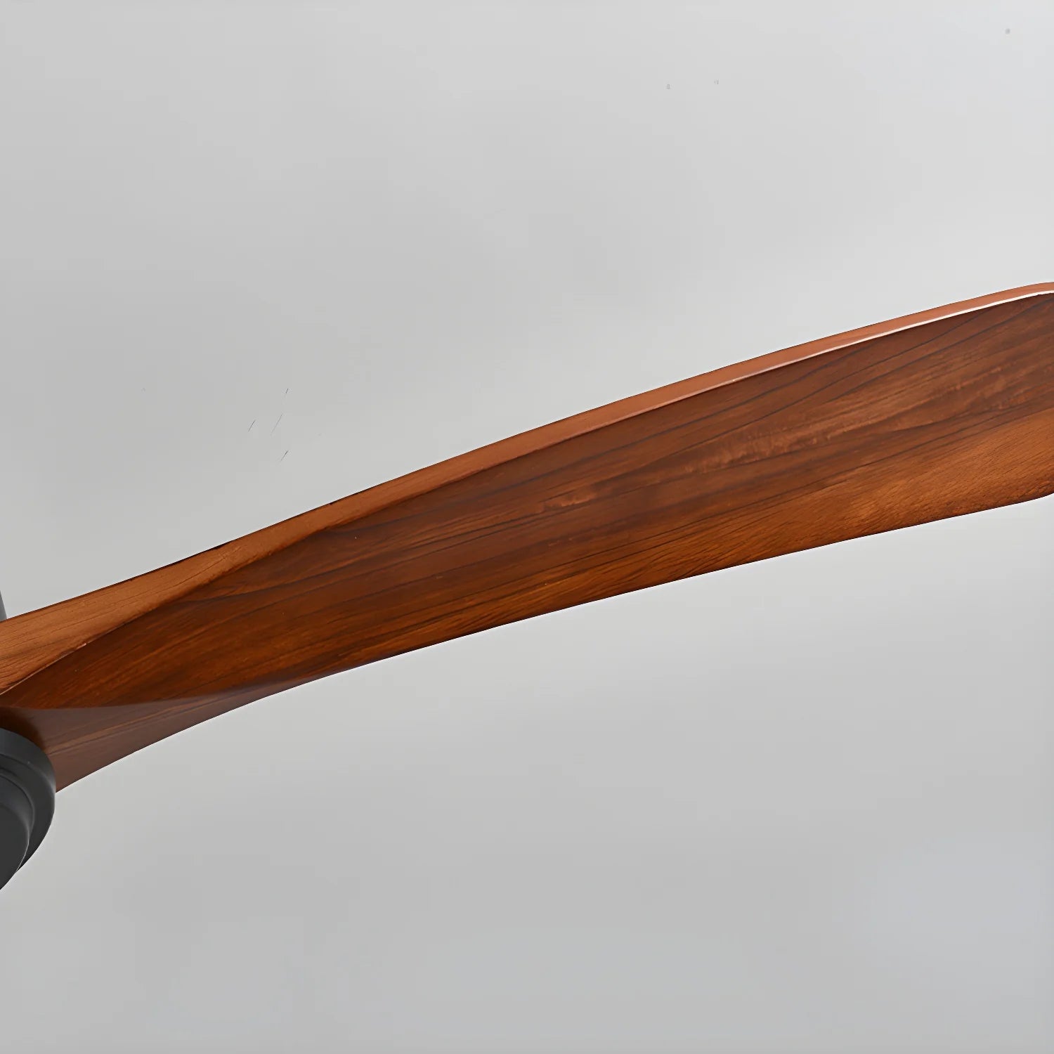 Nordic Wooden 42"/48"/52" Ceiling Fan Light - Yiarolight