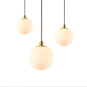 Nordic Bubble Pendant Light - Auraolight