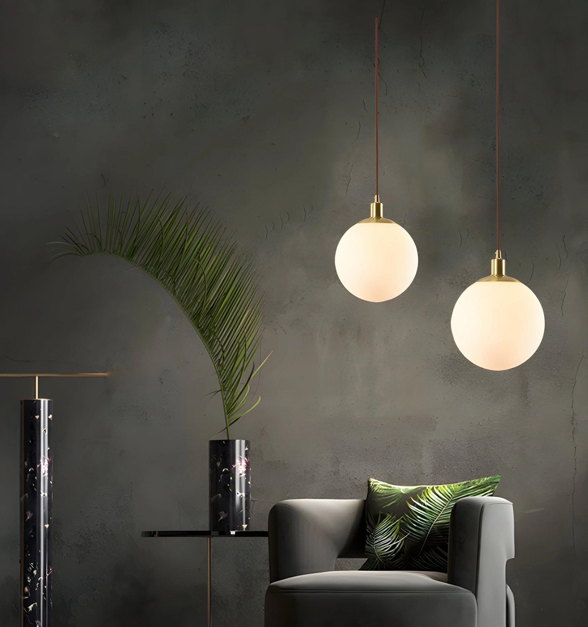 Nordic Bubble Pendant Light - Auraolight