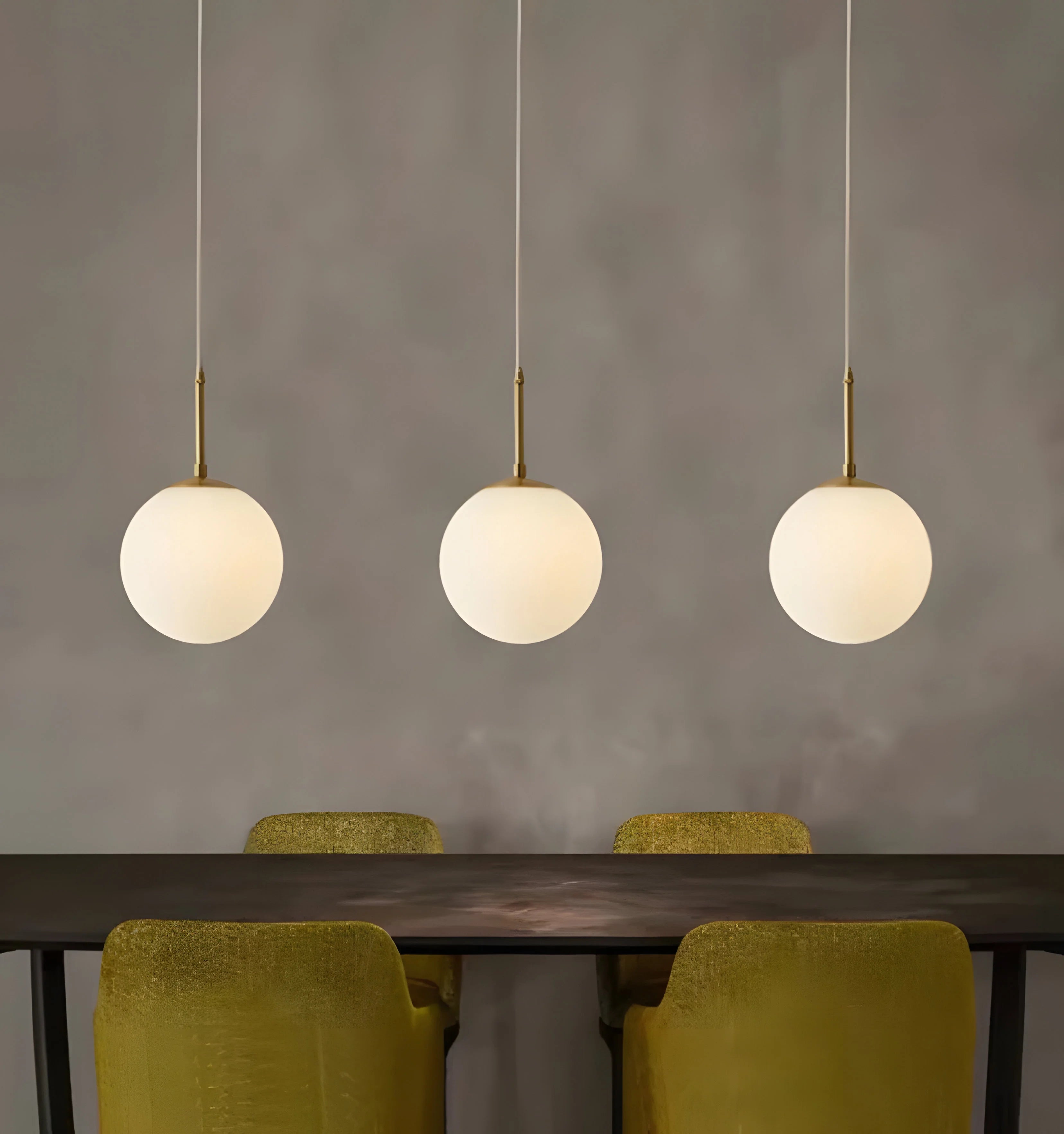 Nordic Bubble Pendant Light - Auraolight
