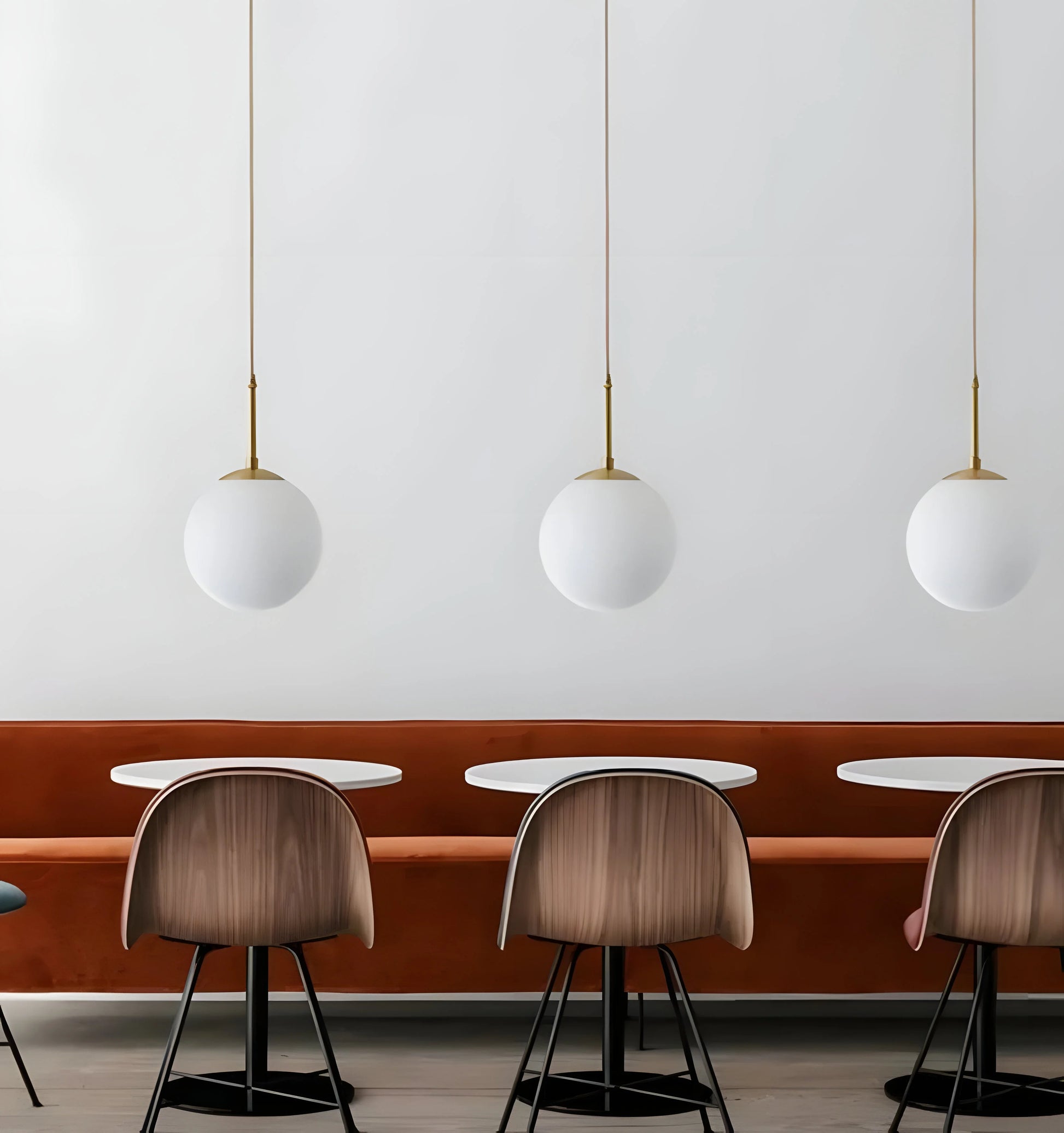 Nordic Bubble Pendant Light - Auraolight