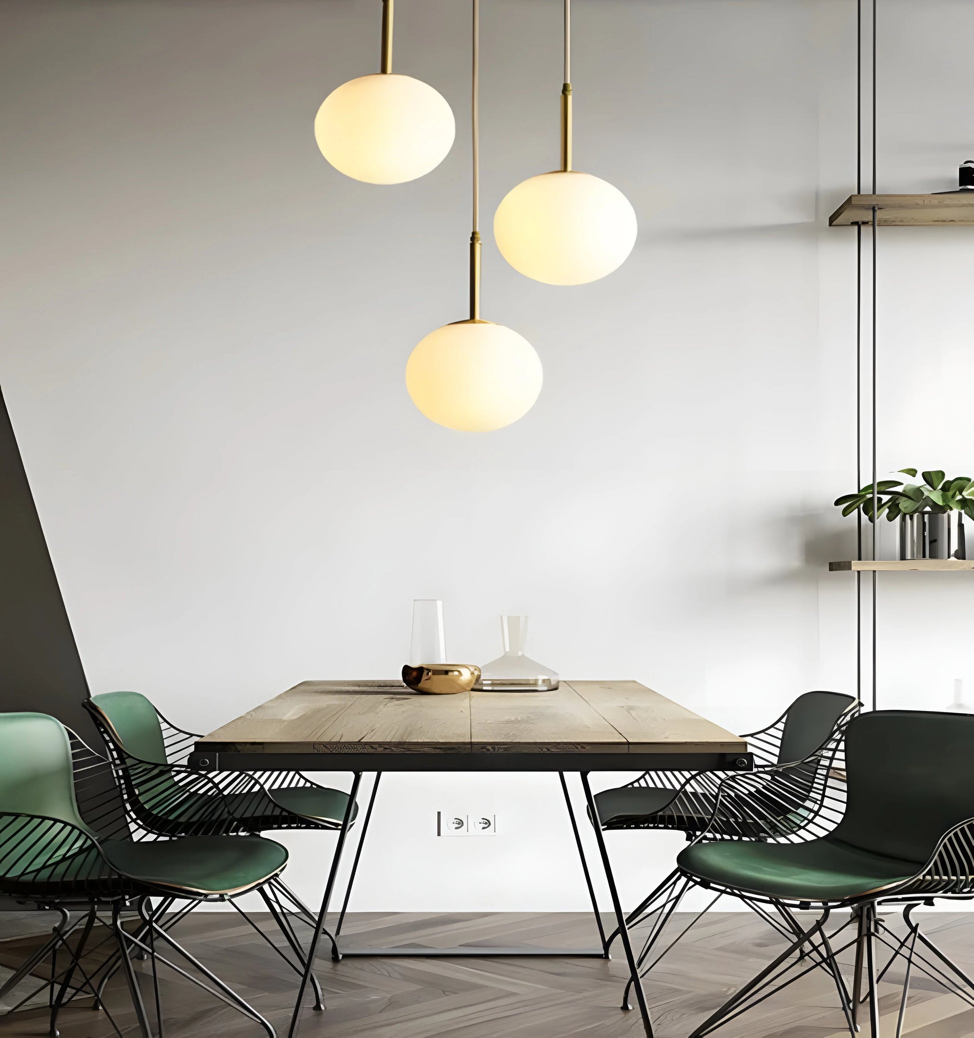 Nordic Bubble Pendant Light - Auraolight