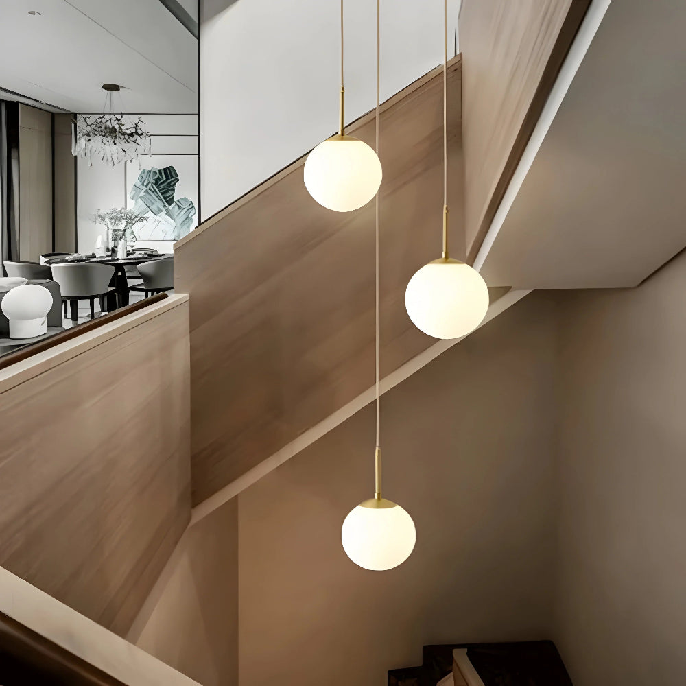 Nordic Bubble Pendant Light - Auraolight