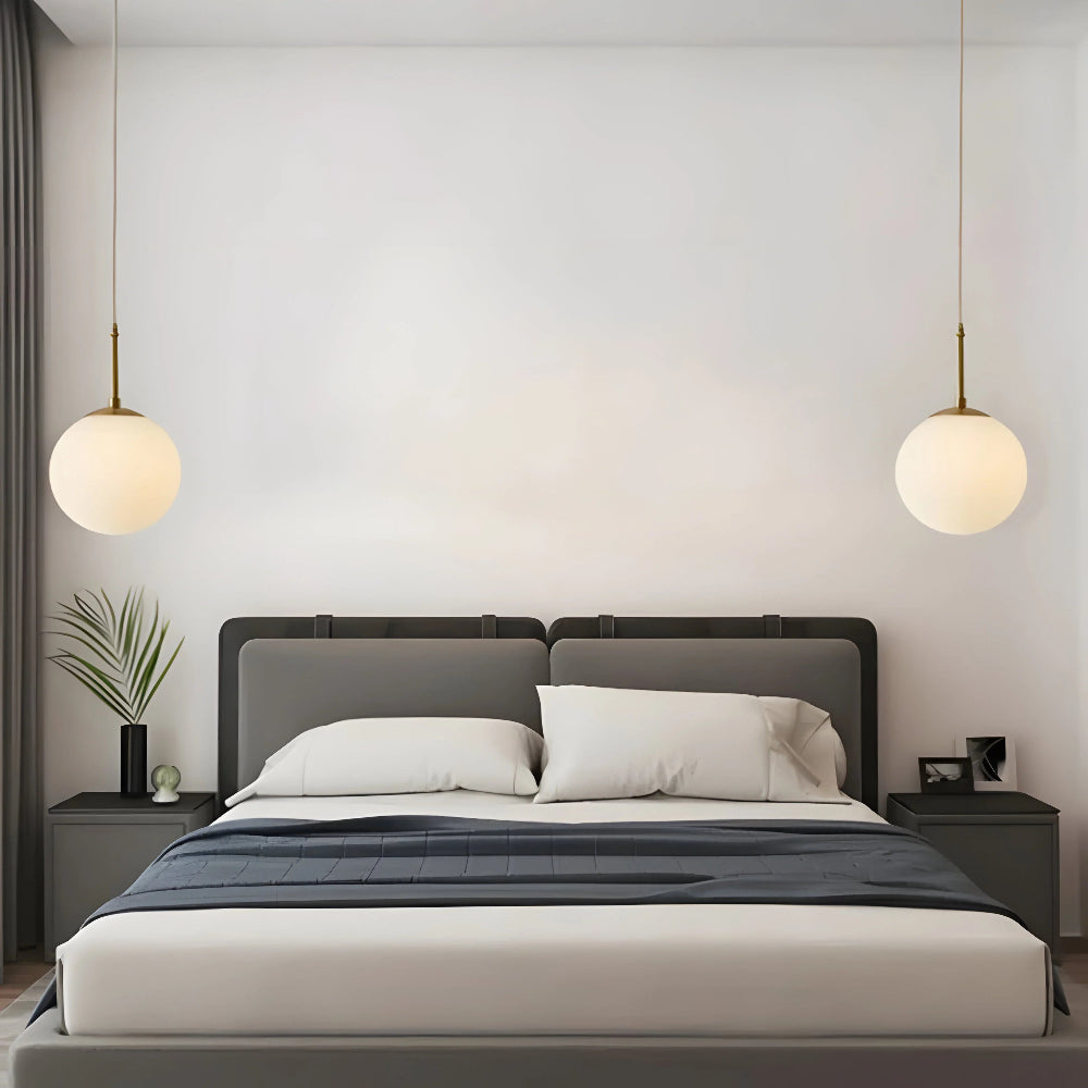 Nordic Bubble Pendant Light - Auraolight