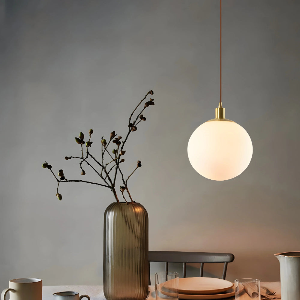 Nordic Bubble Pendant Light - Auraolight