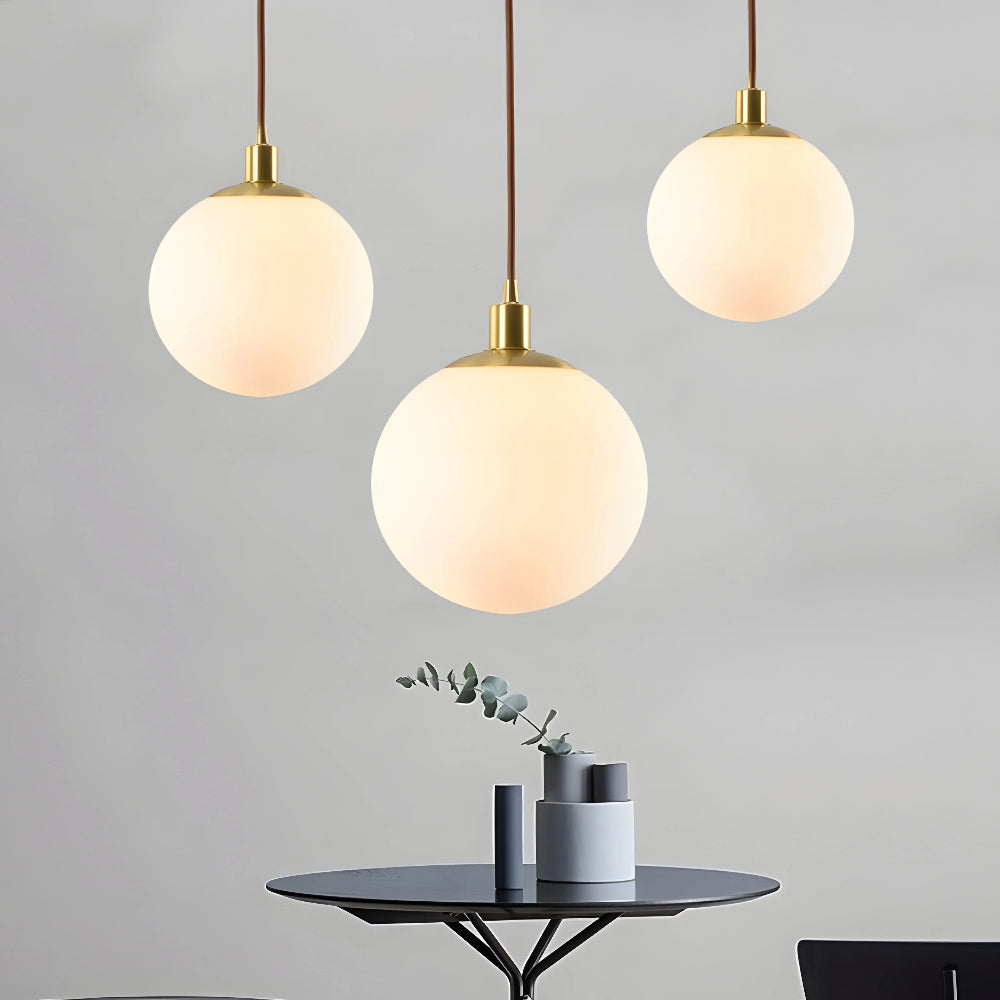 Nordic Bubble Pendant Light - Auraolight