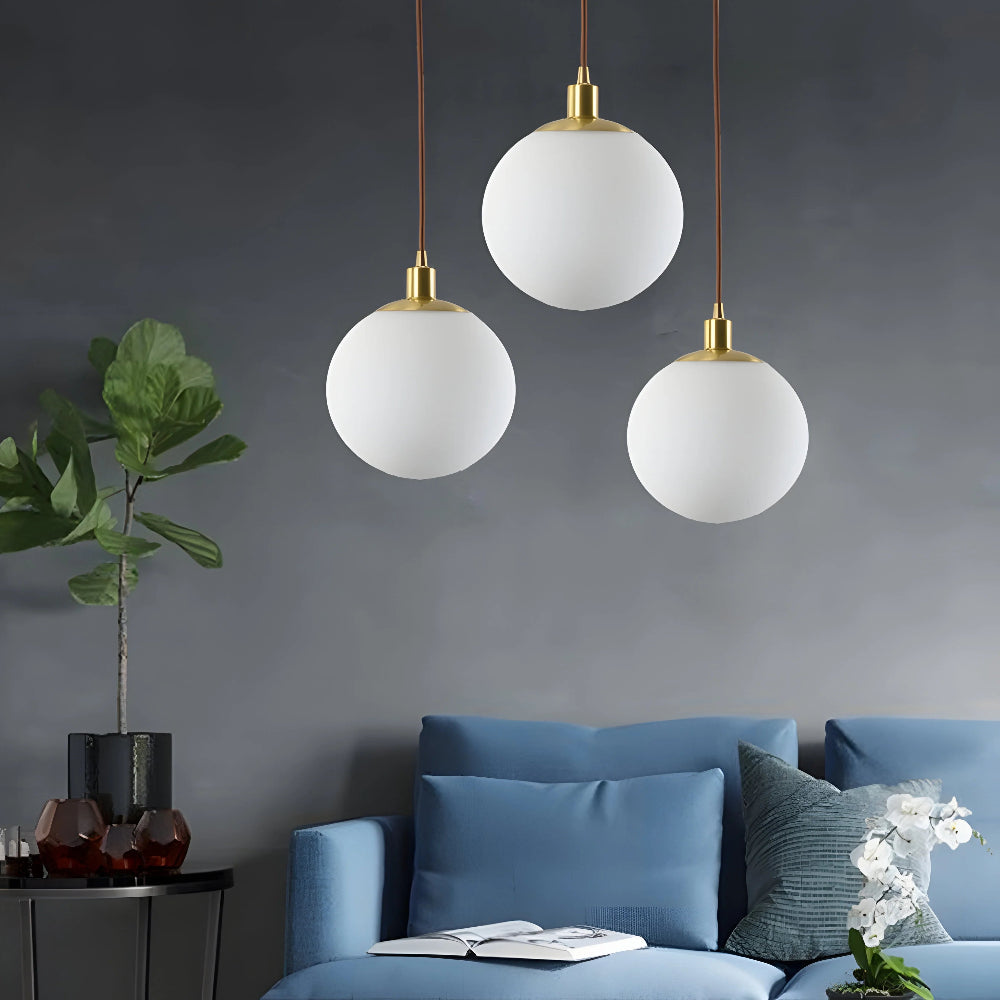 Nordic Bubble Pendant Light - Auraolight
