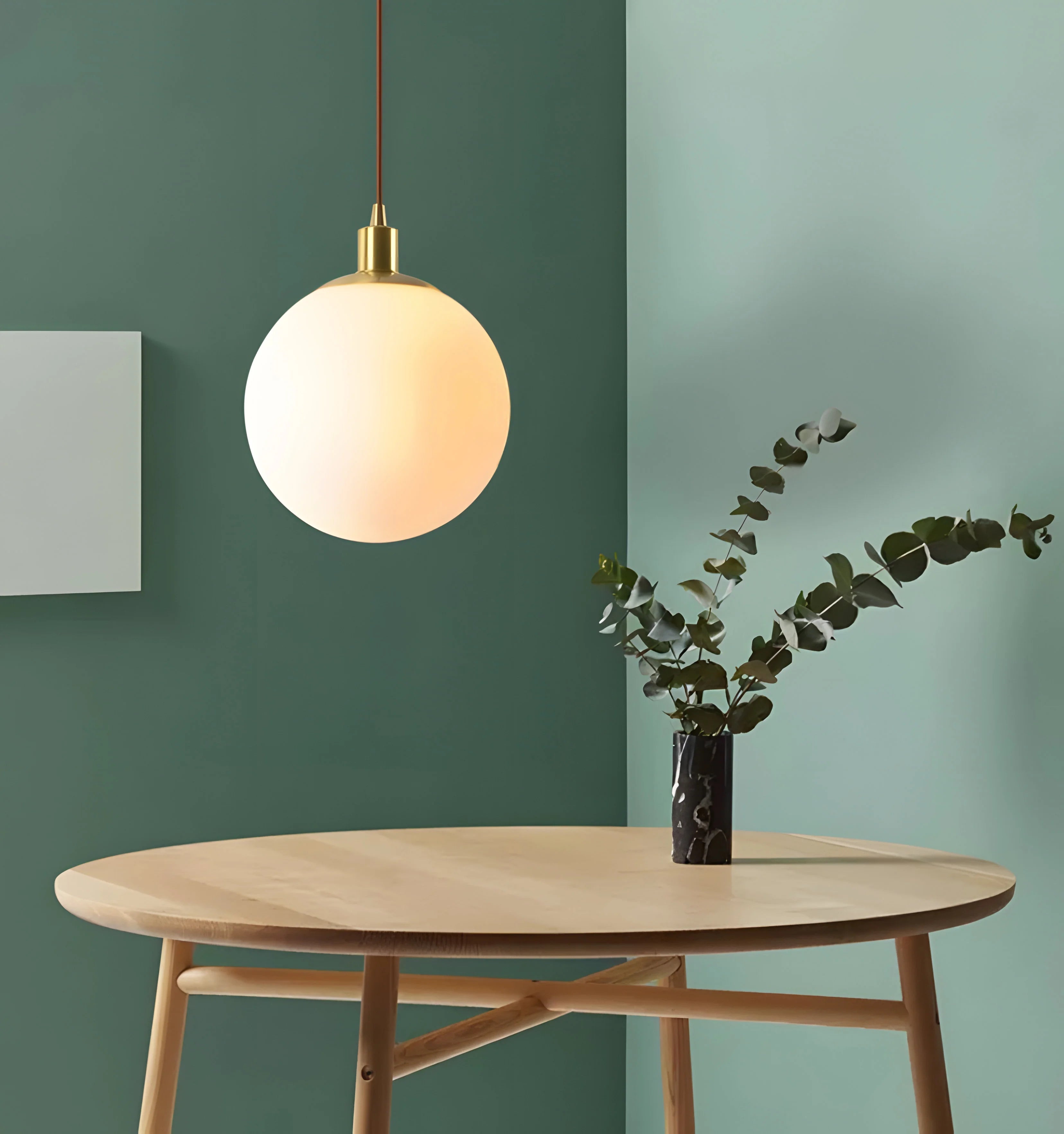 Nordic Bubble Pendant Light - Auraolight