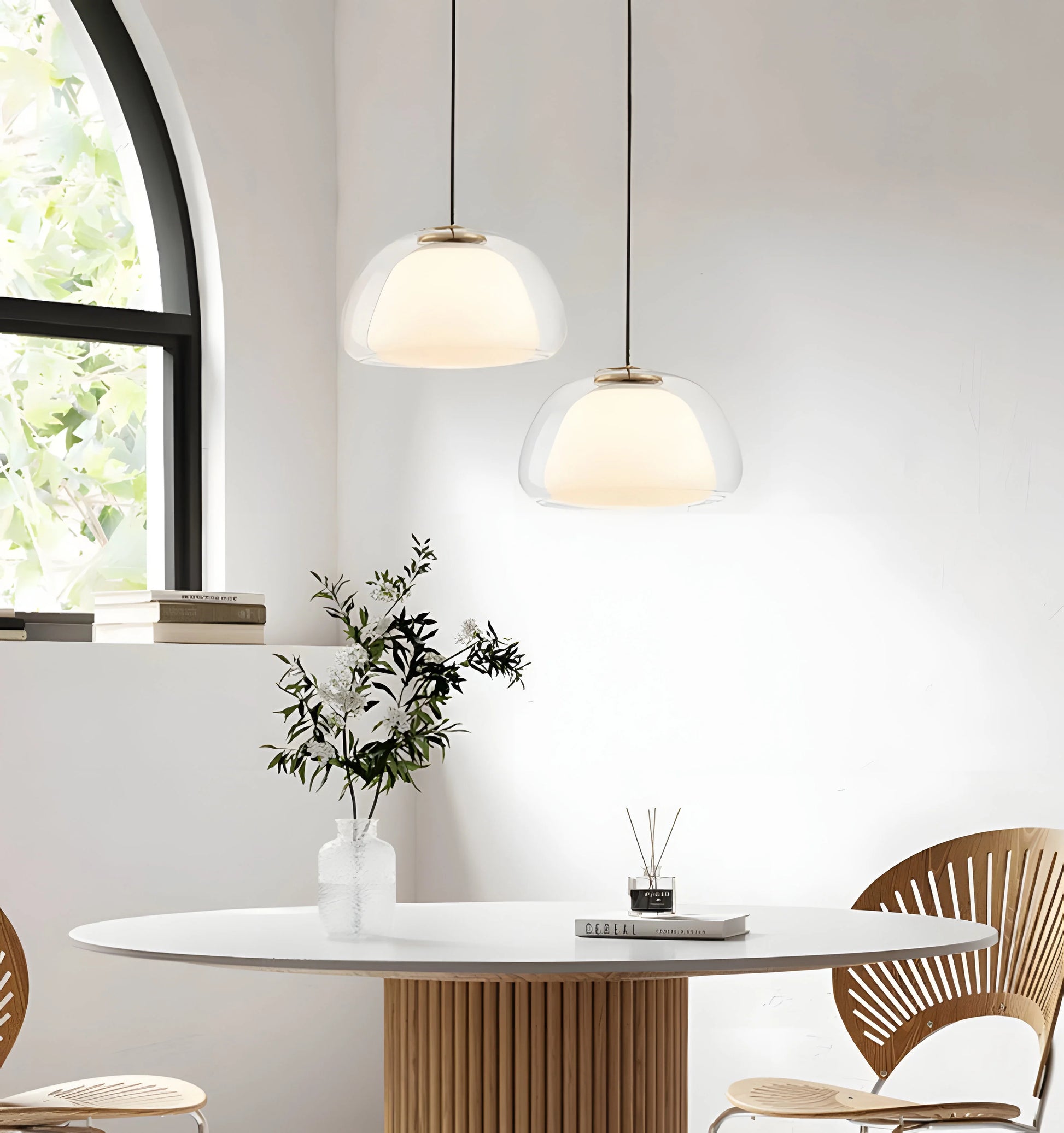 Nordic Jelly Pendant Light - Auraolight