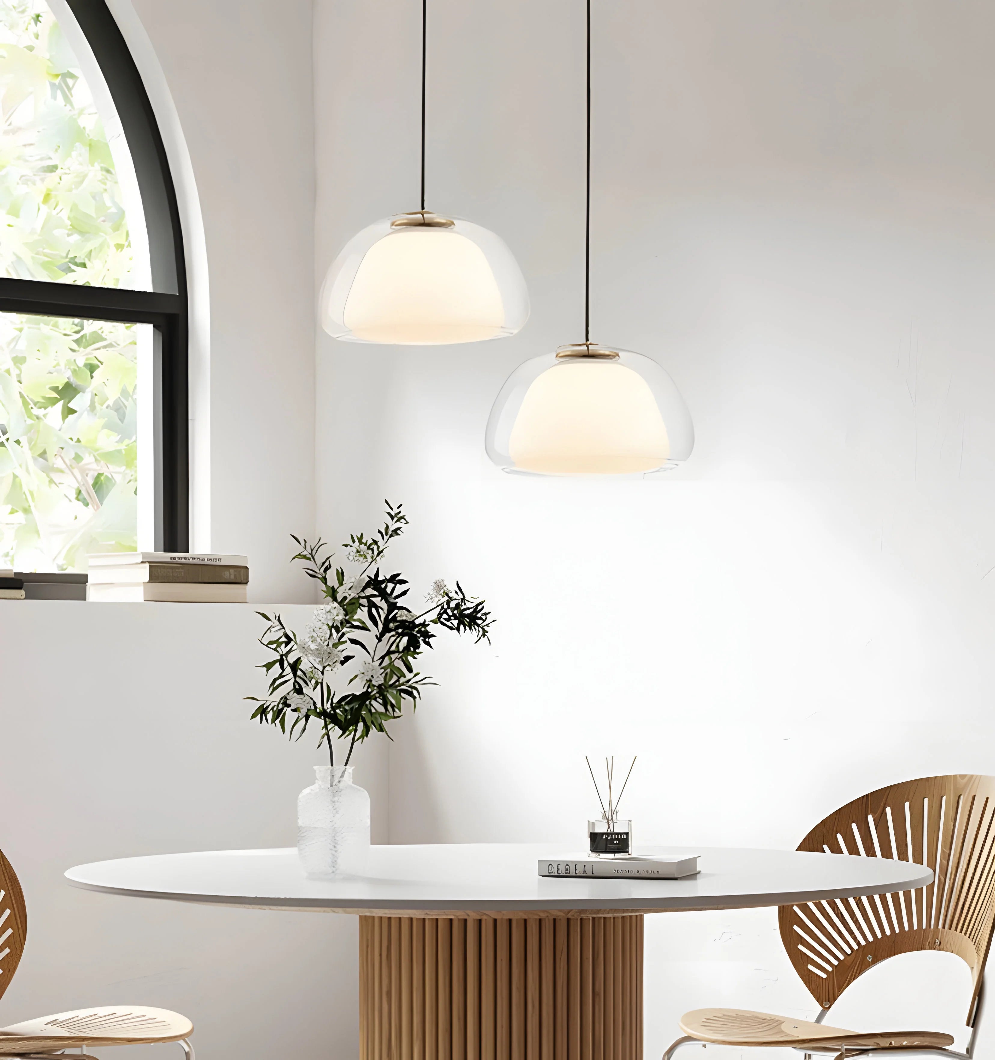 Nordic Jelly Pendant Light - Auraolight
