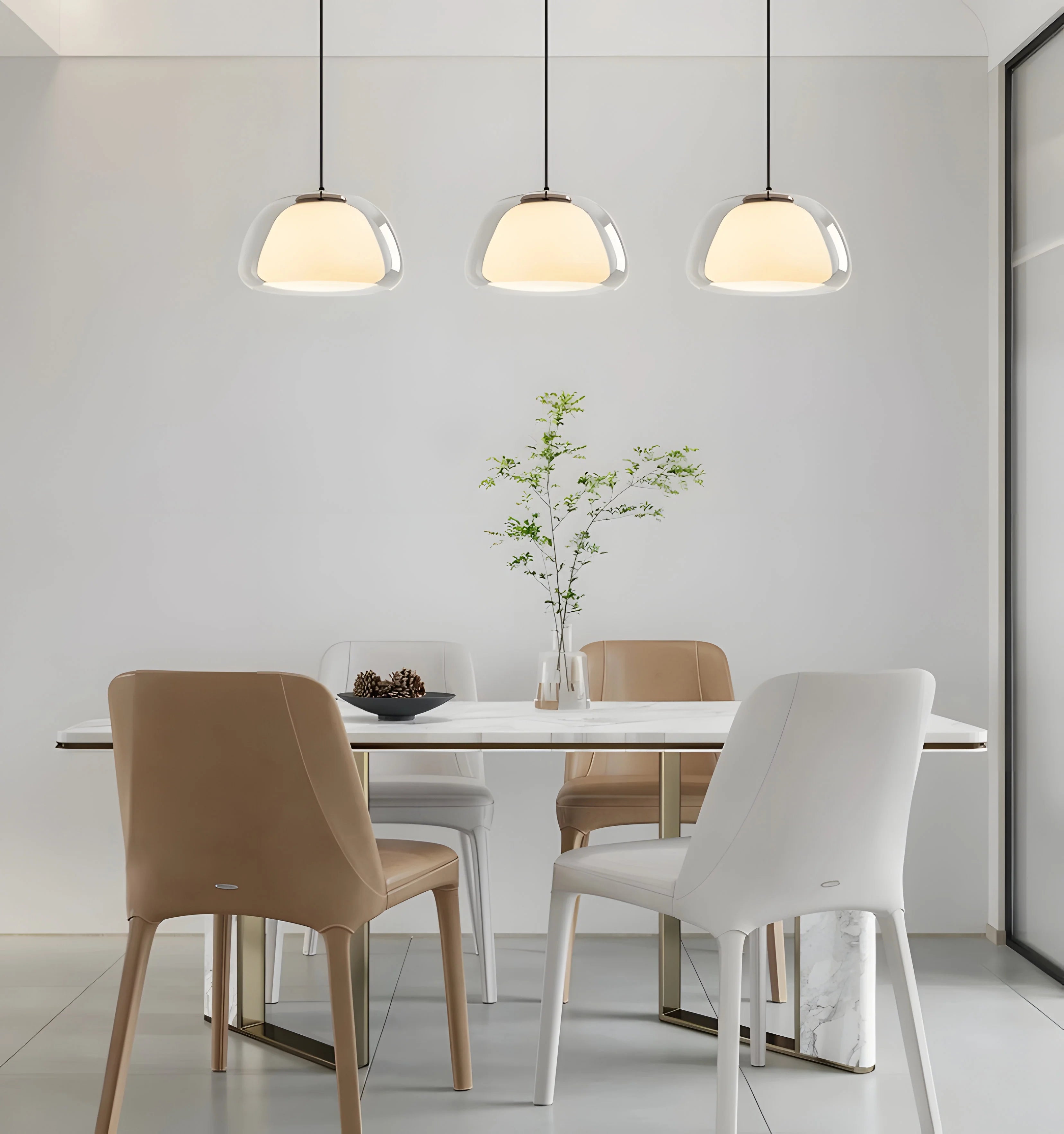 Nordic Jelly Pendant Light - Auraolight