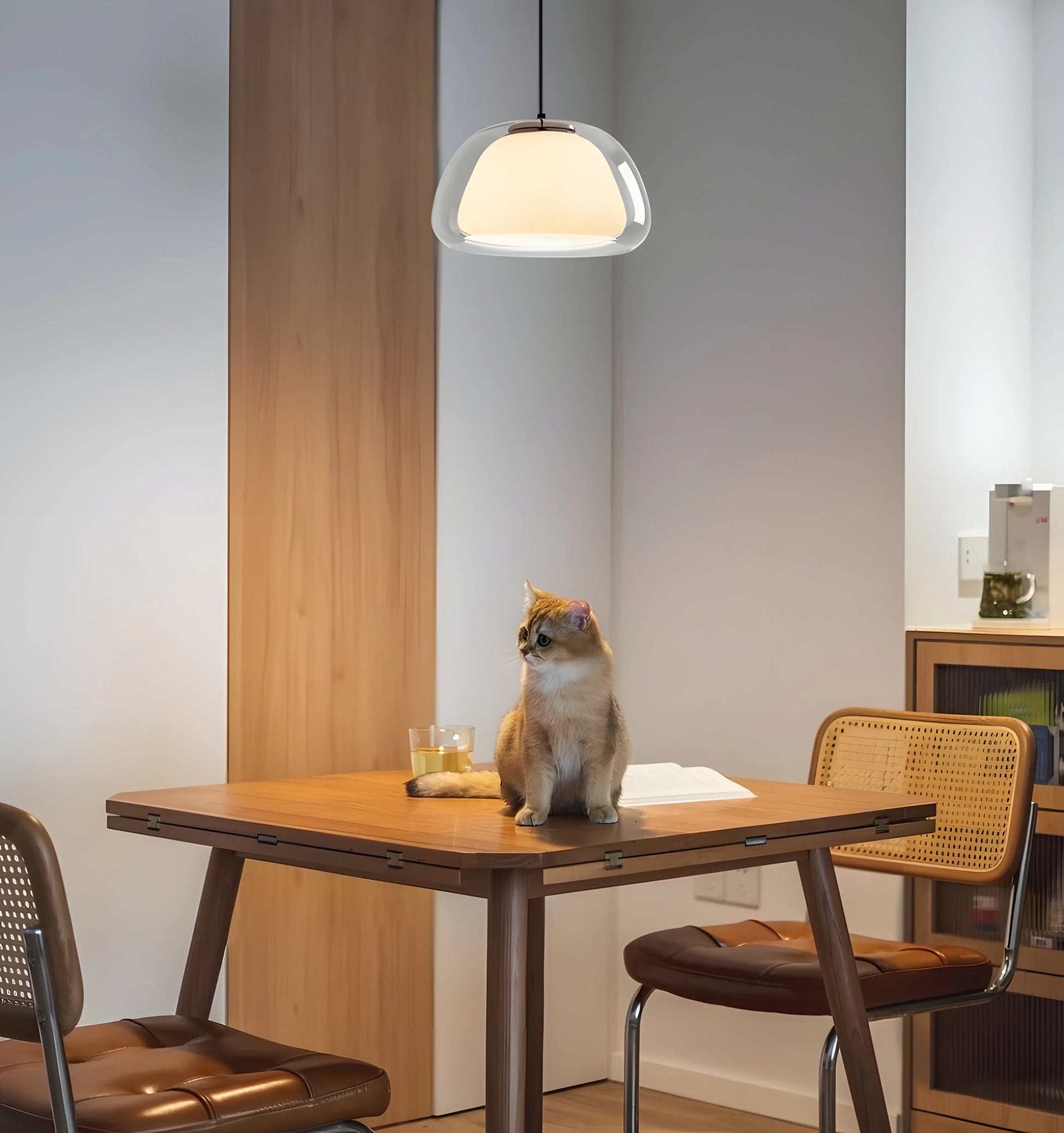 Nordic Jelly Pendant Light - Auraolight