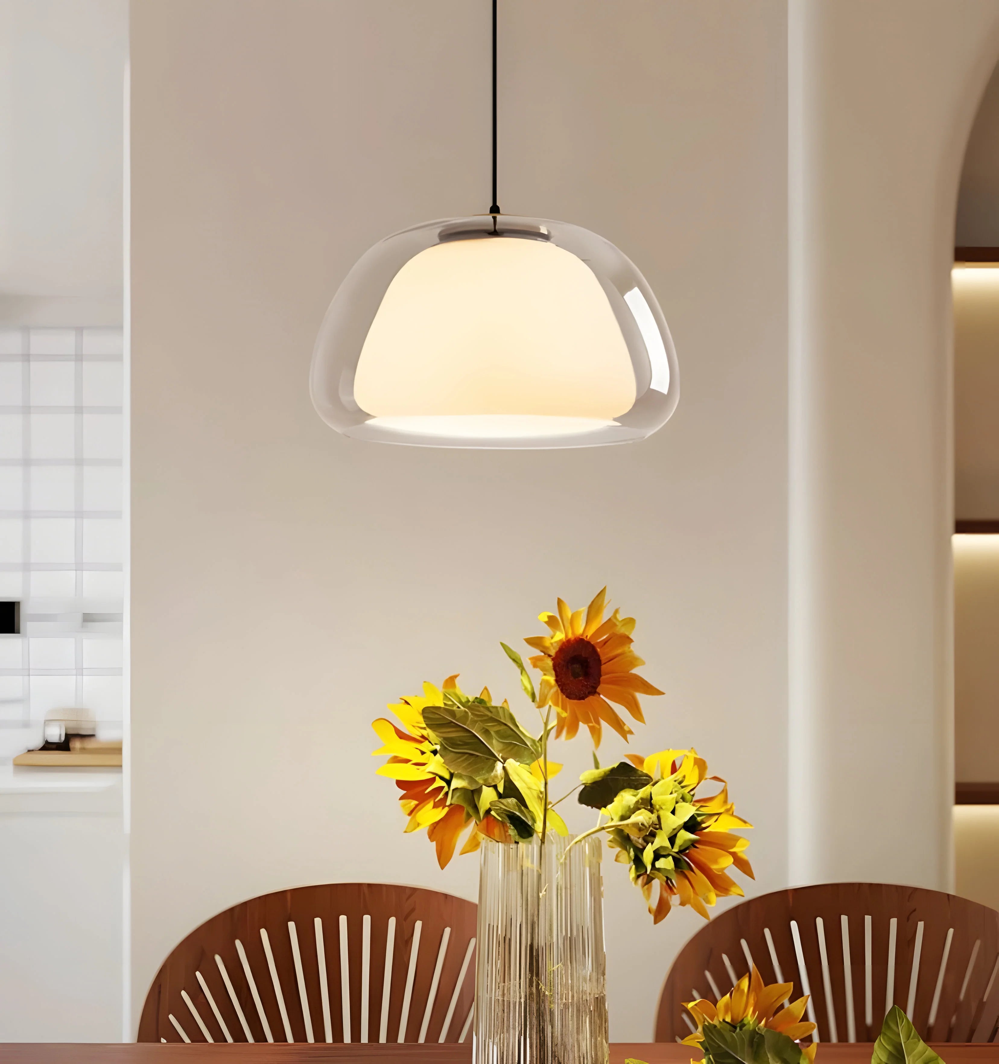 Nordic Jelly Pendant Light - Auraolight