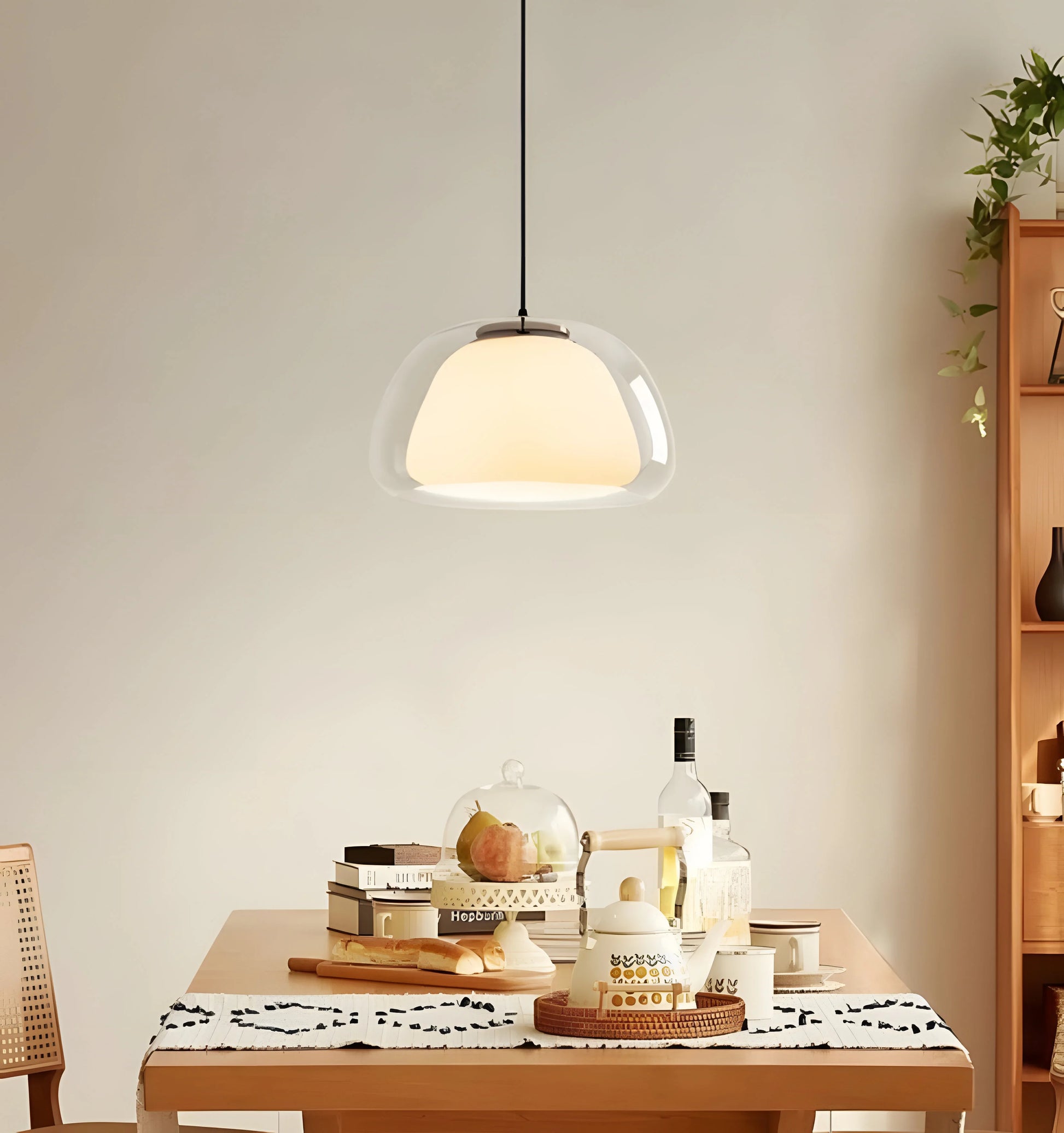 Nordic Jelly Pendant Light - Auraolight