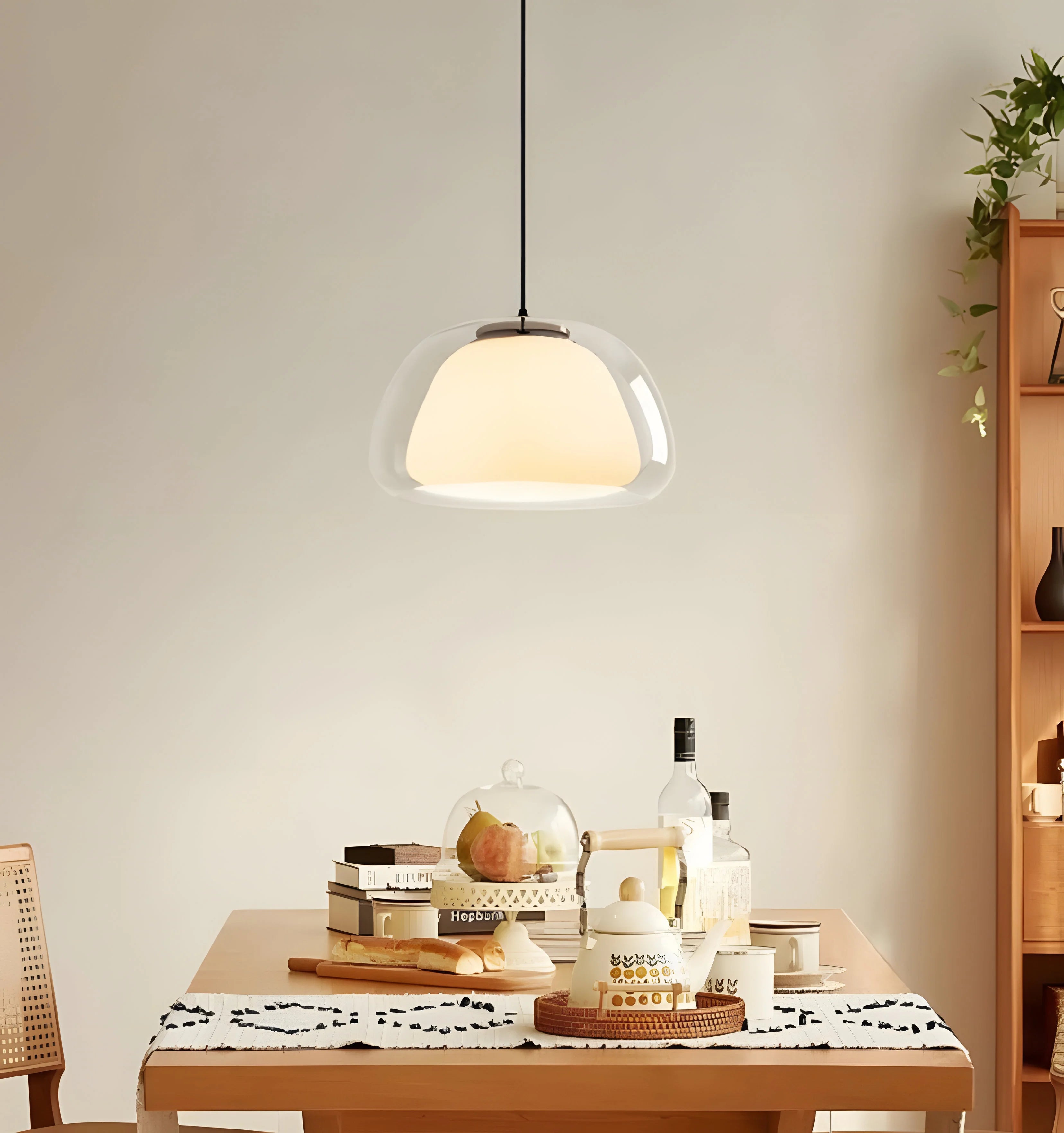 Nordic Jelly Pendant Light - Auraolight