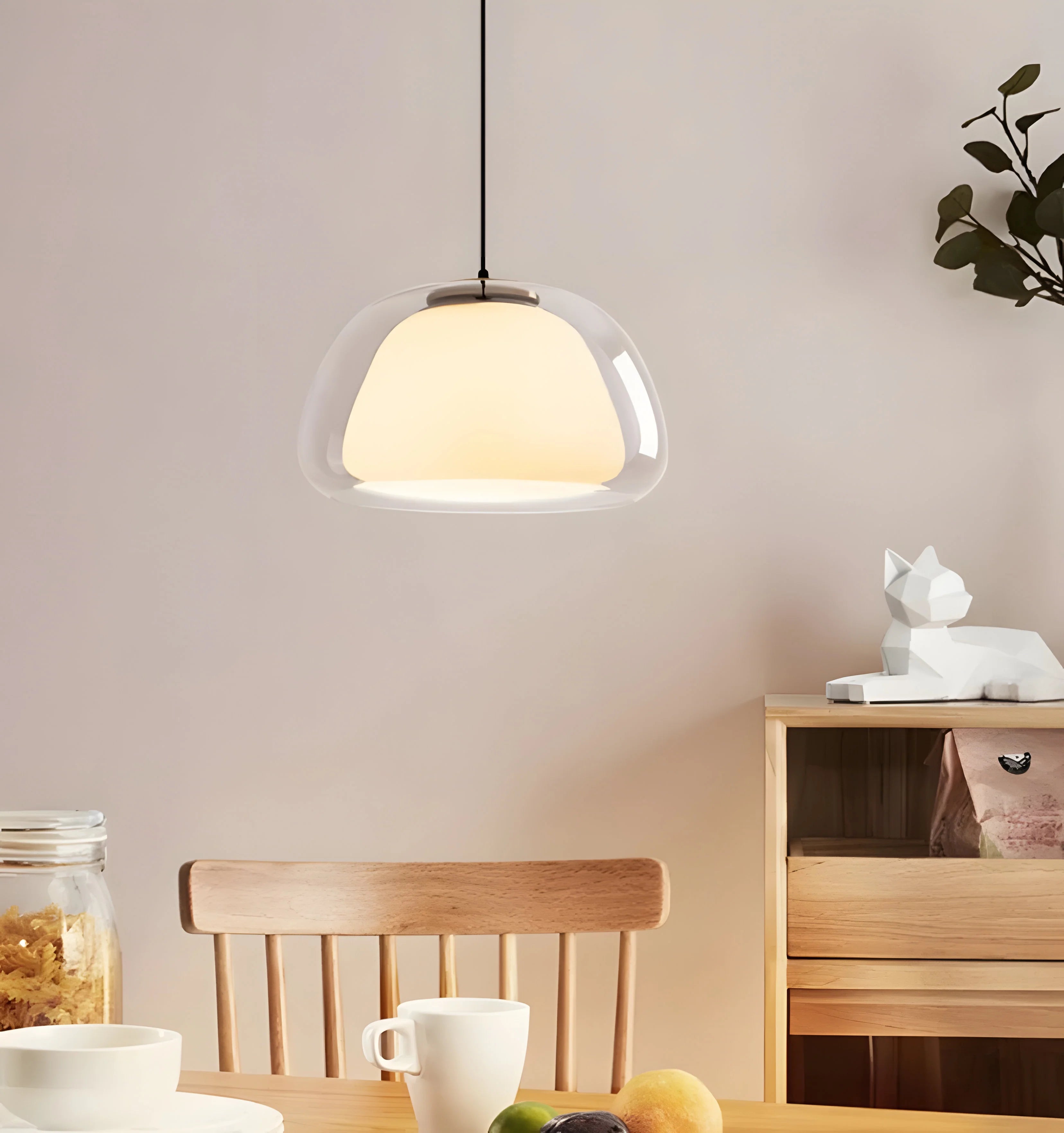 Nordic Jelly Pendant Light - Auraolight