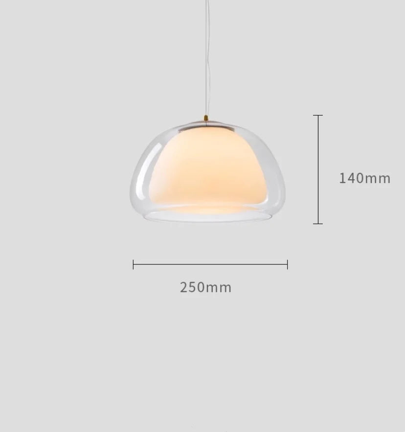 Nordic Jelly Pendant Light - Auraolight