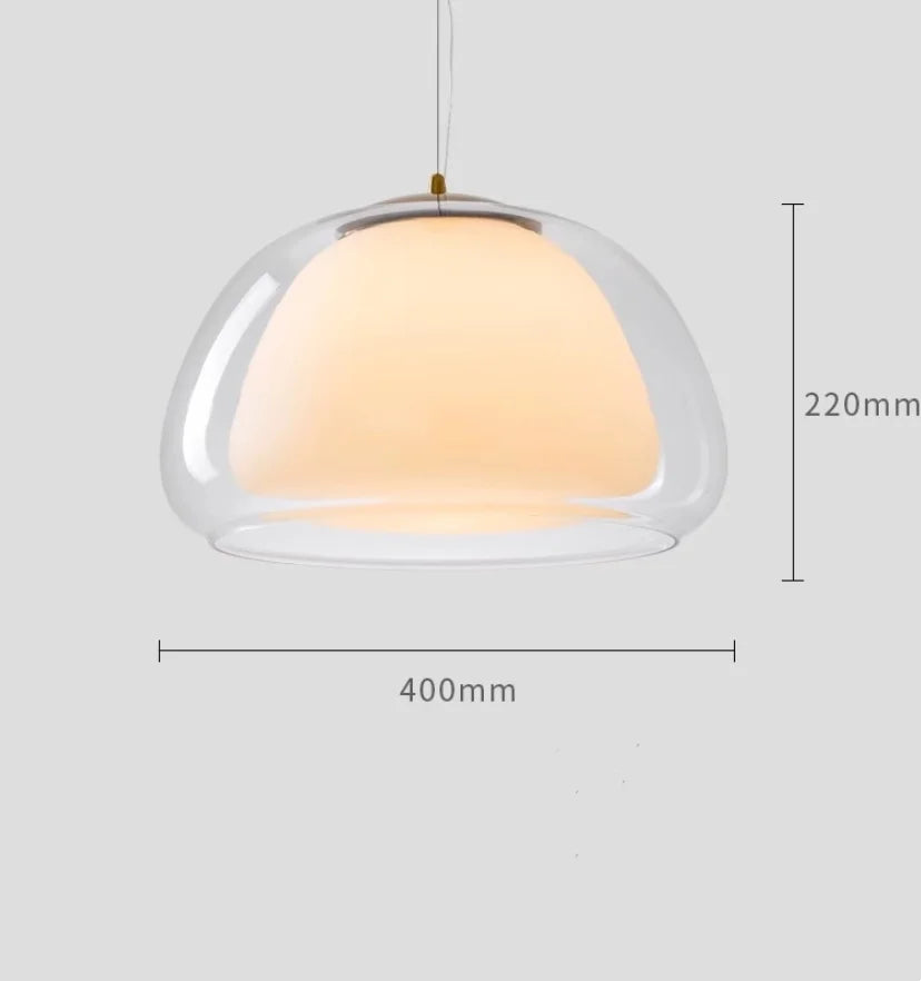 Nordic Jelly Pendant Light - Auraolight