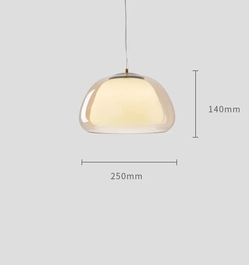Nordic Jelly Pendant Light - Auraolight