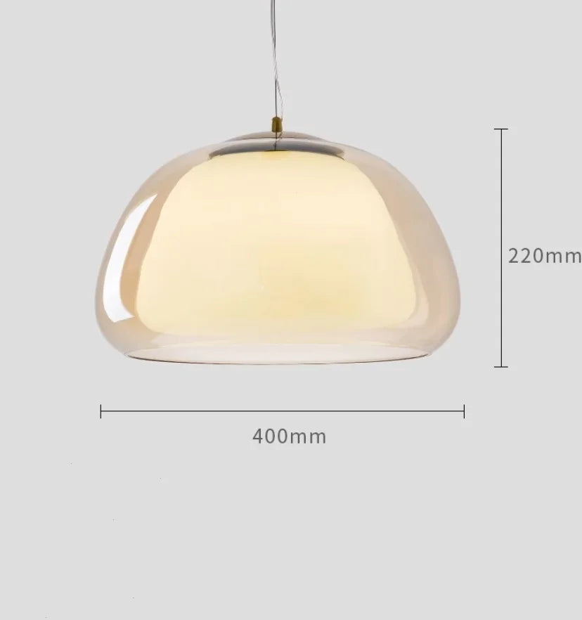 Nordic Jelly Pendant Light - Auraolight