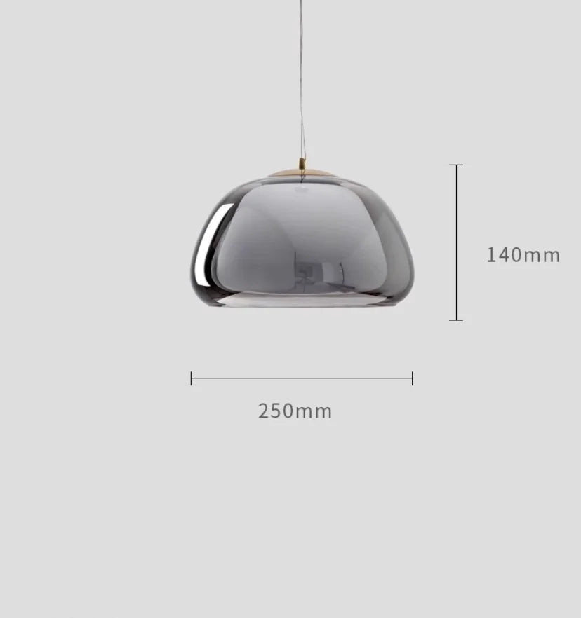 Nordic Jelly Pendant Light - Auraolight