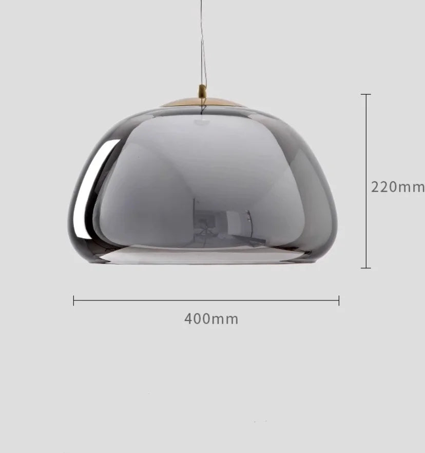 Nordic Jelly Pendant Light - Auraolight