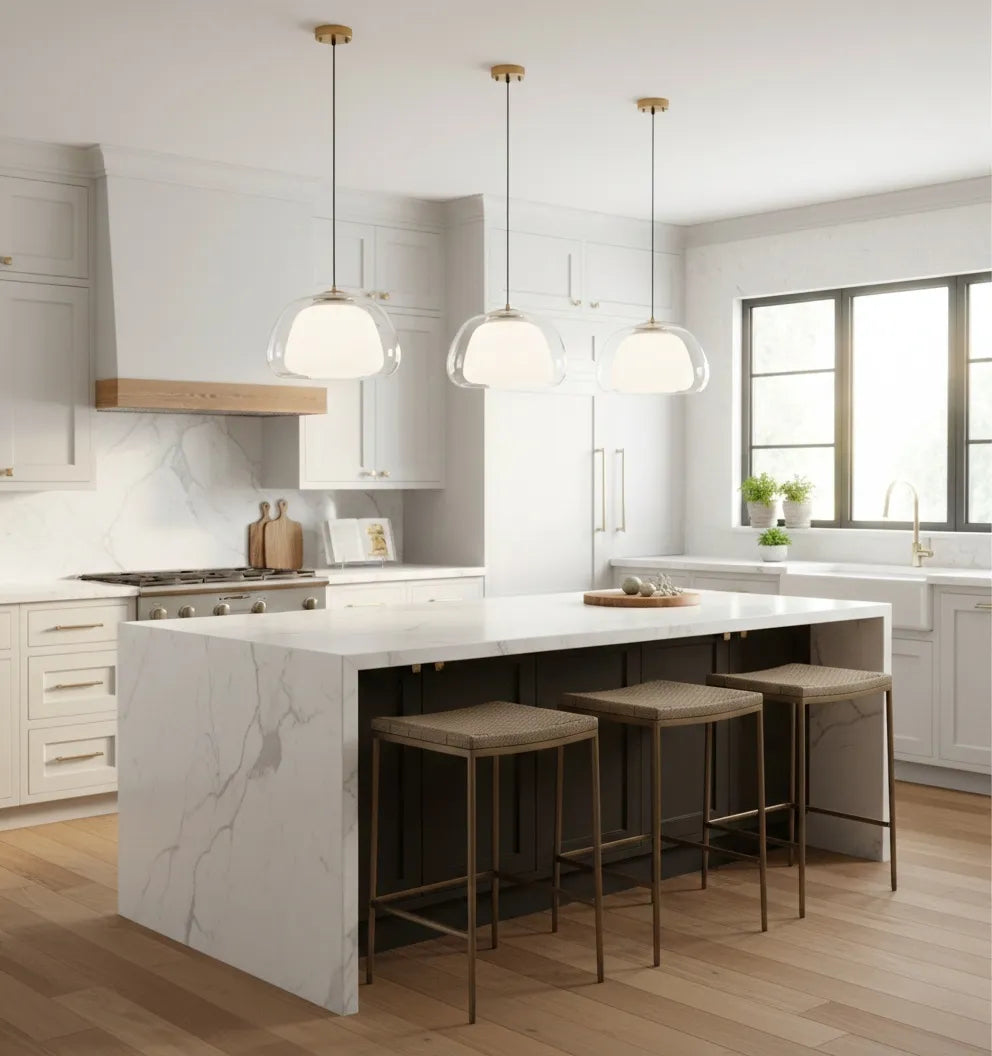 Nordic Jelly Pendant Light