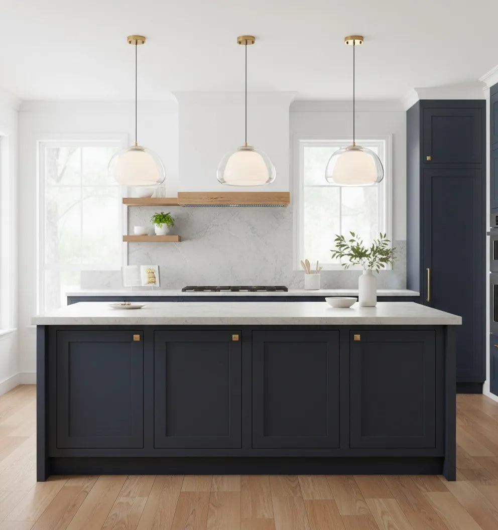 Nordic Jelly Pendant Light