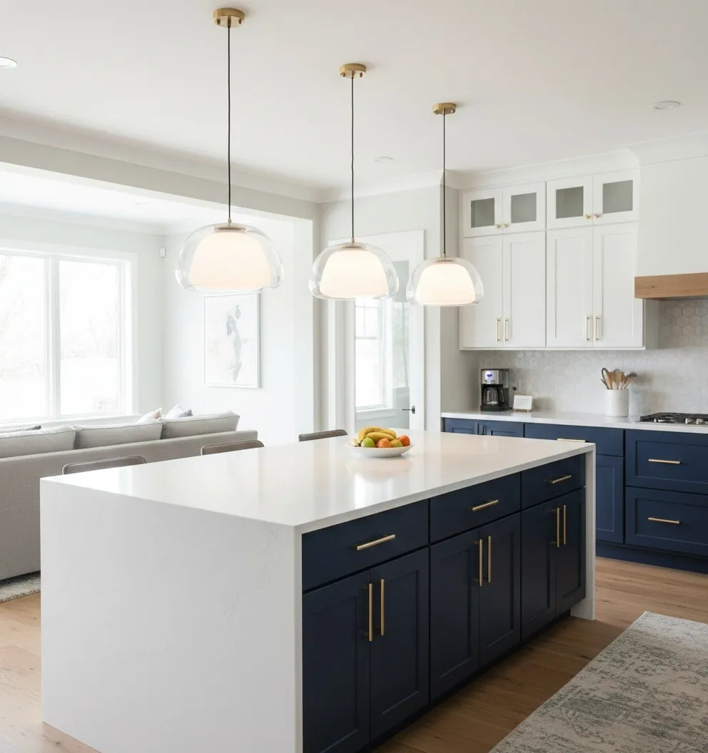 Nordic Jelly Pendant Light