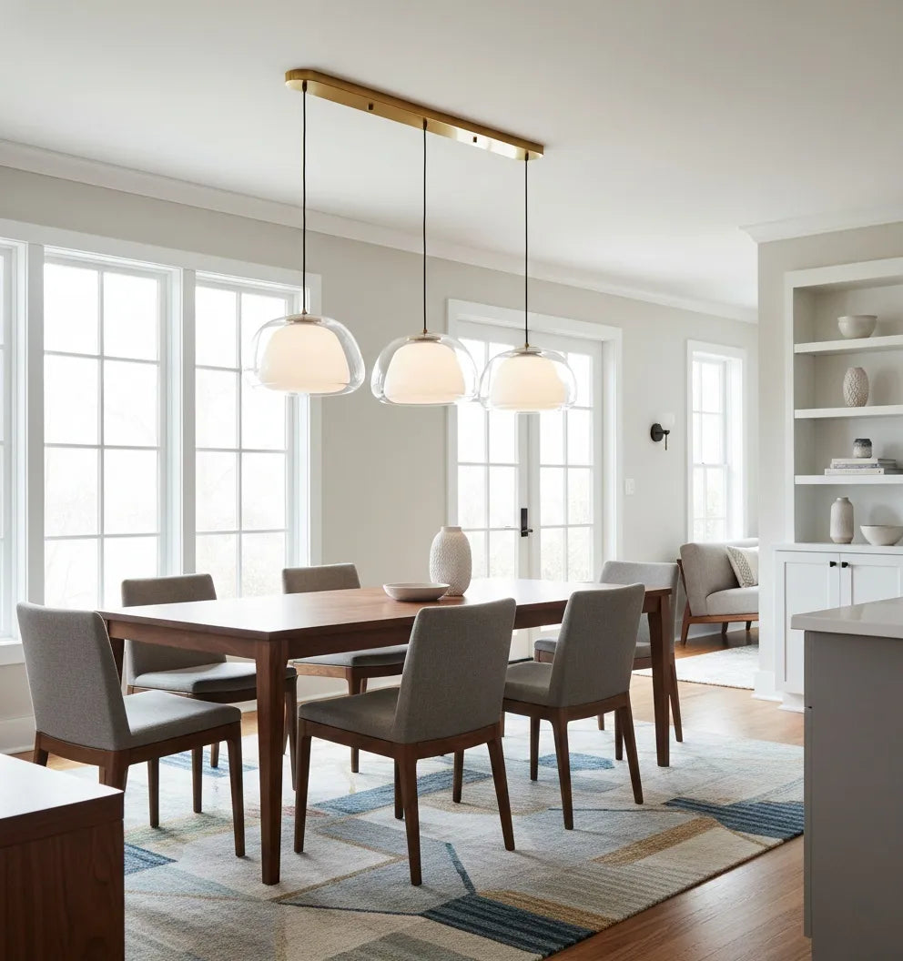 Nordic Jelly Pendant Light