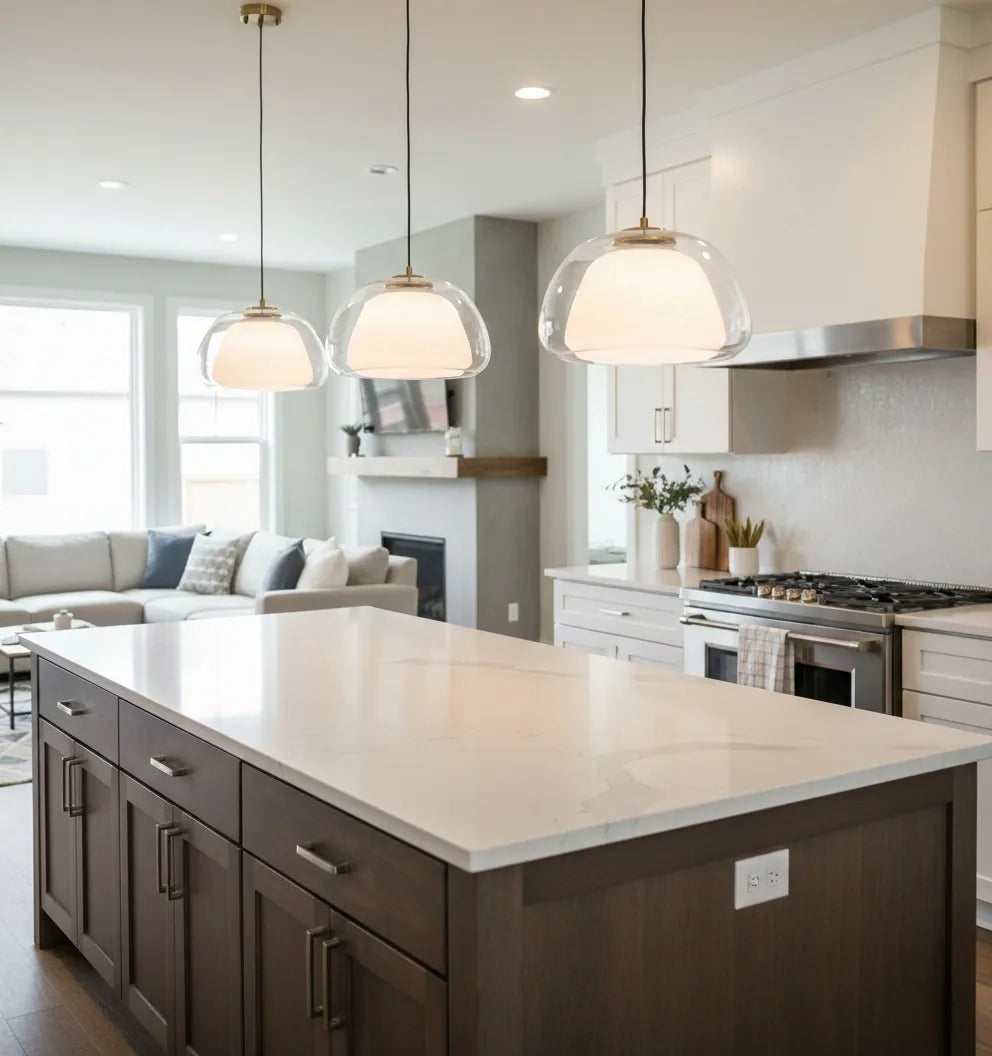 Nordic Jelly Pendant Light - Auraolight