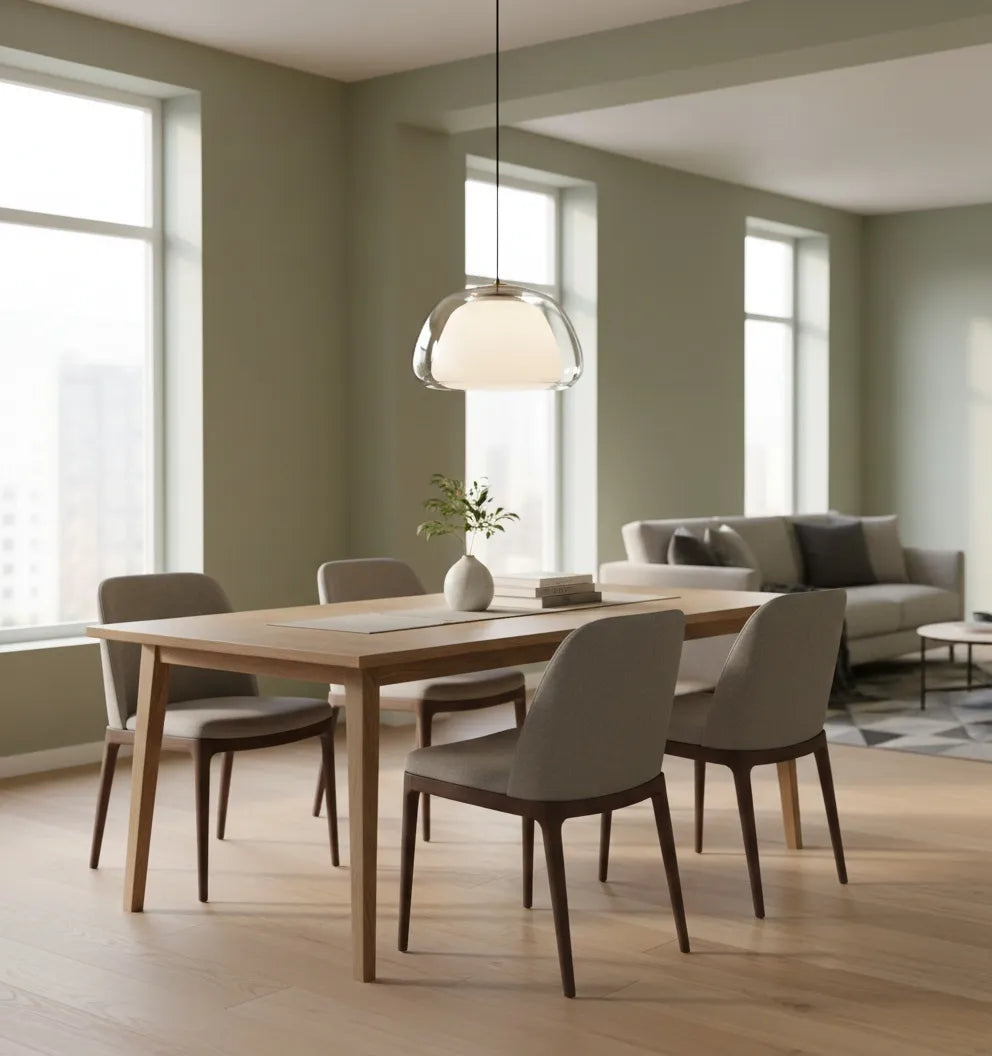 Nordic Jelly Pendant Light