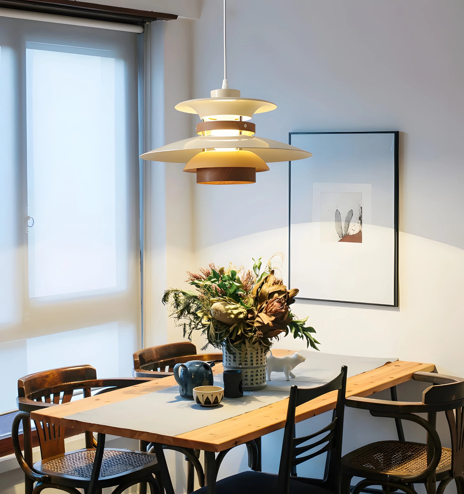 Nordic PH5 Pendant Light - Yiarolight