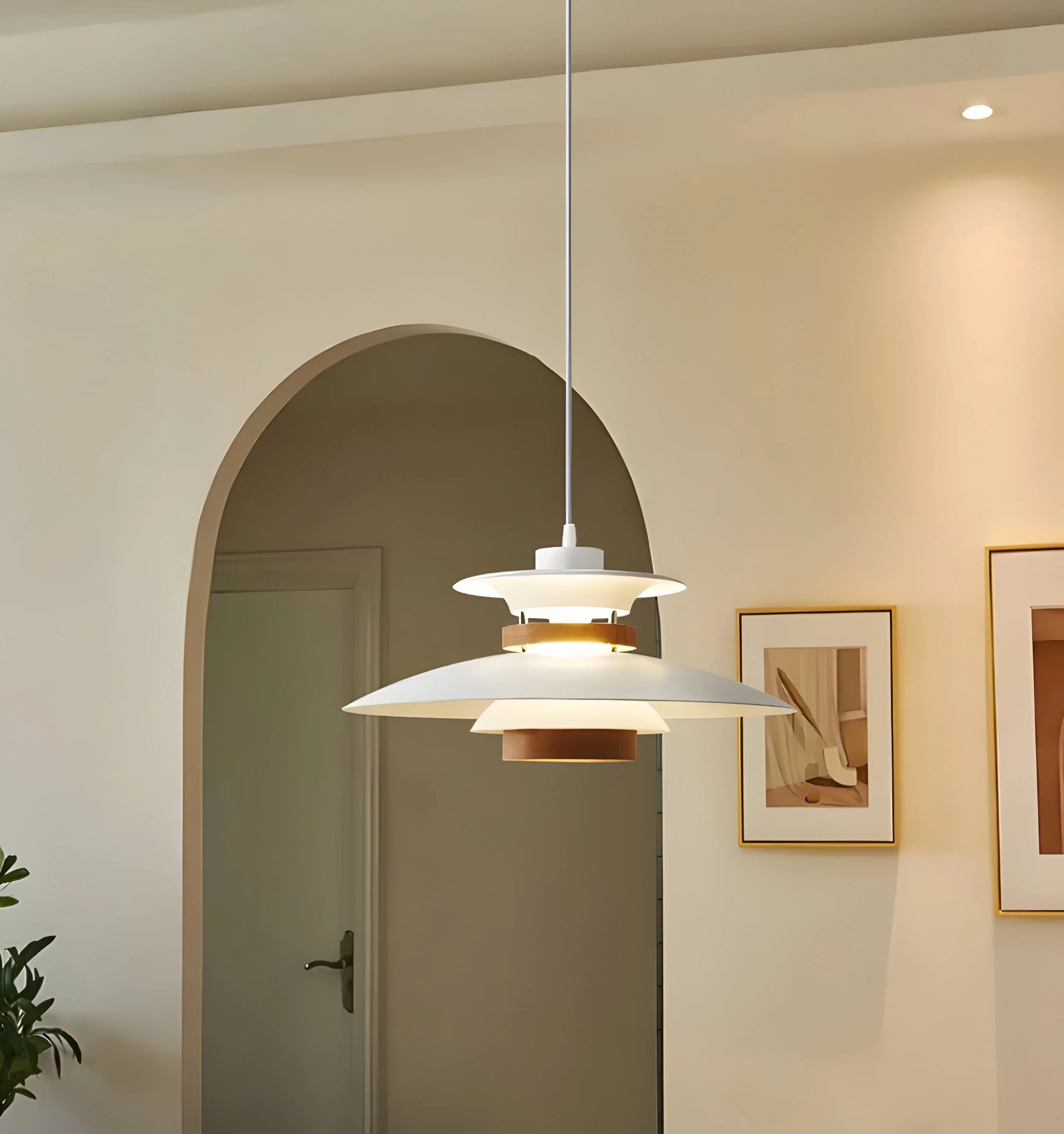 Nordic PH5 Pendant Light - Yiarolight