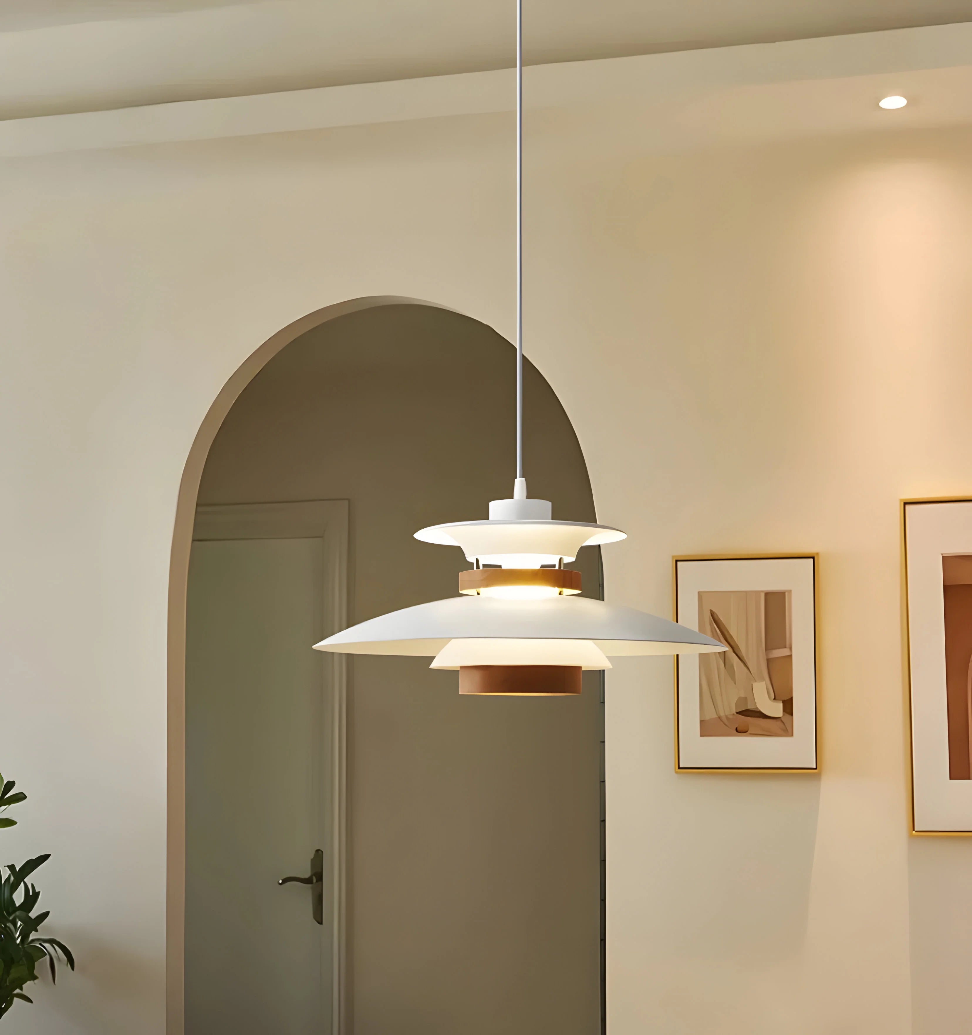 Nordic PH5 Pendant Light - Yiarolight
