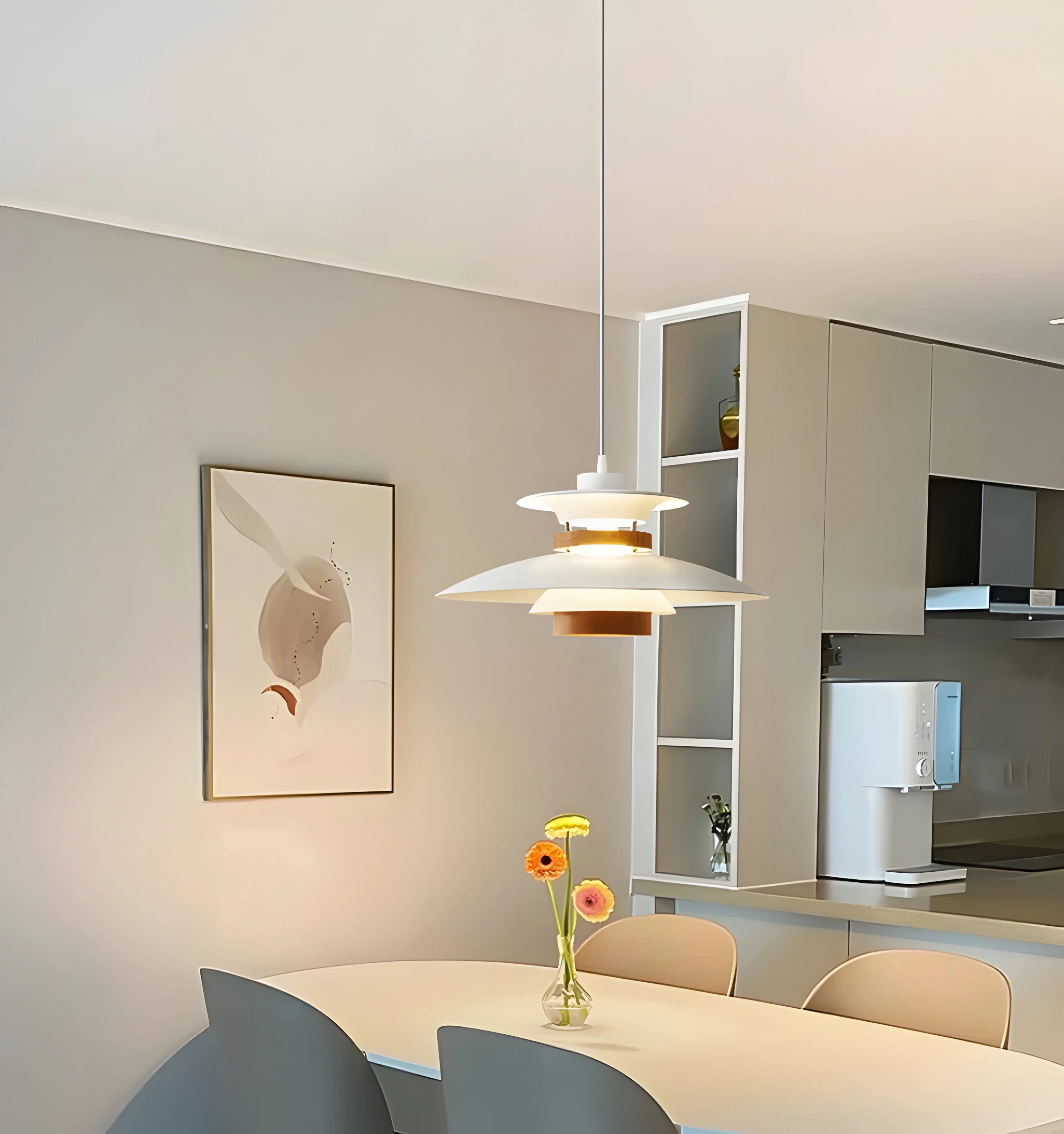 Nordic PH5 Pendant Light - Yiarolight