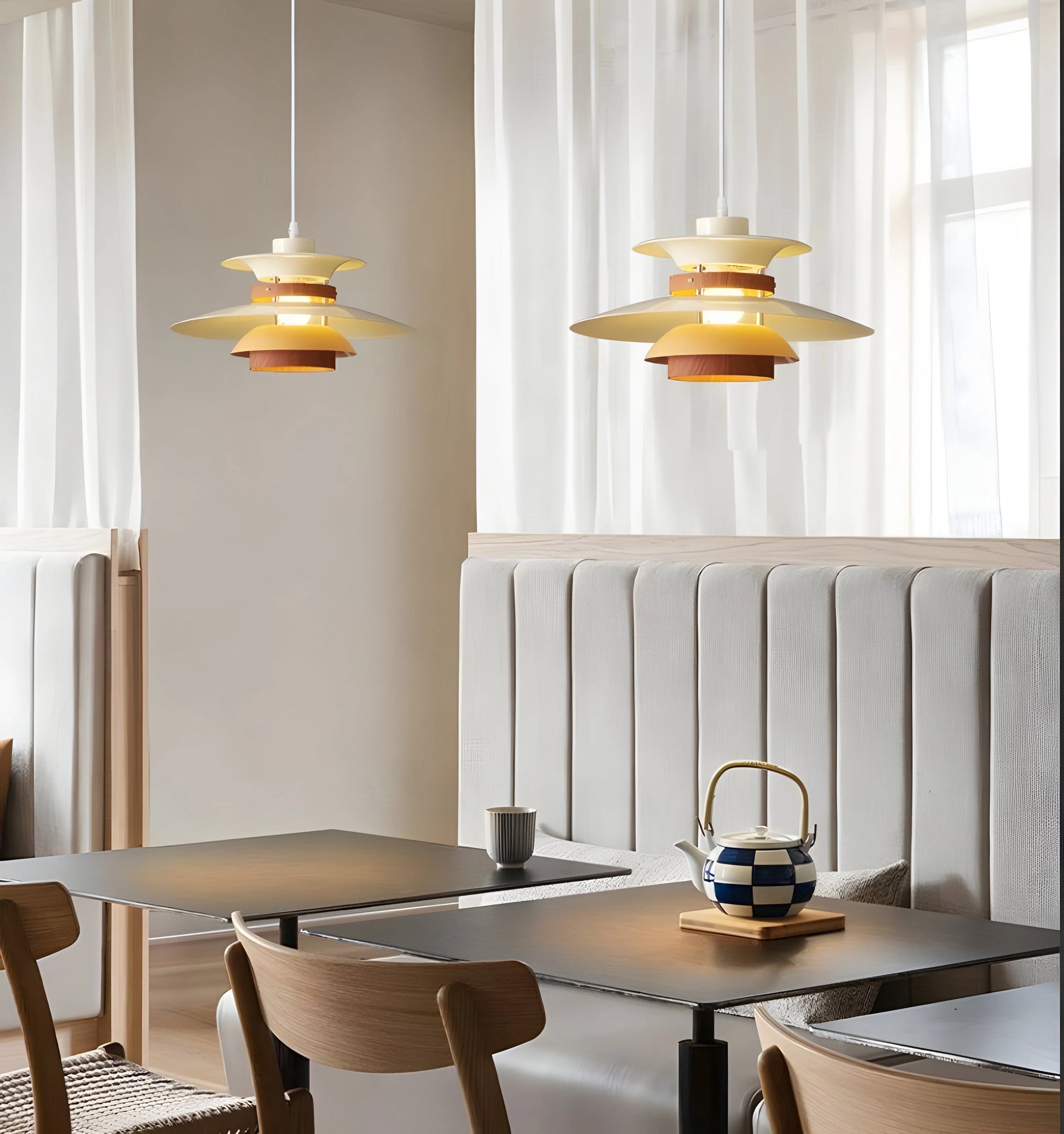 Nordic PH5 Pendant Light - Yiarolight