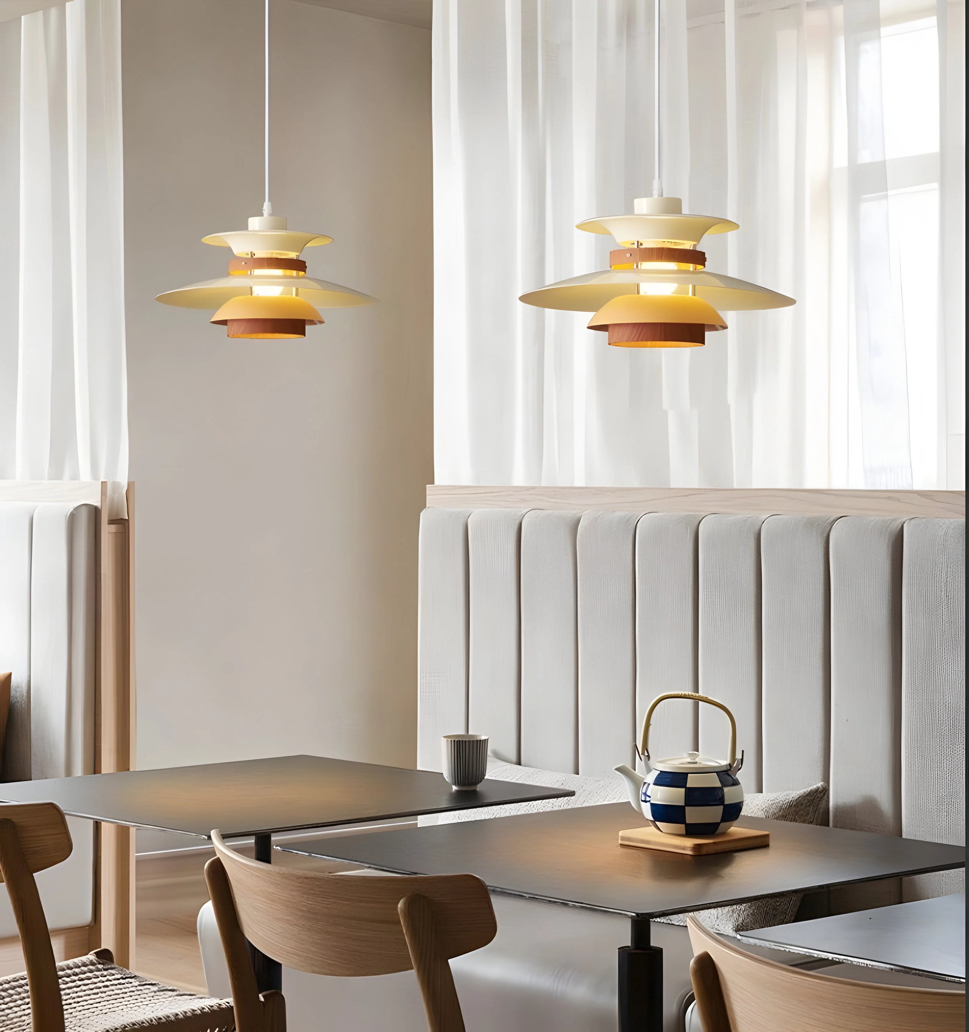 Nordic PH5 Pendant Light - Yiarolight