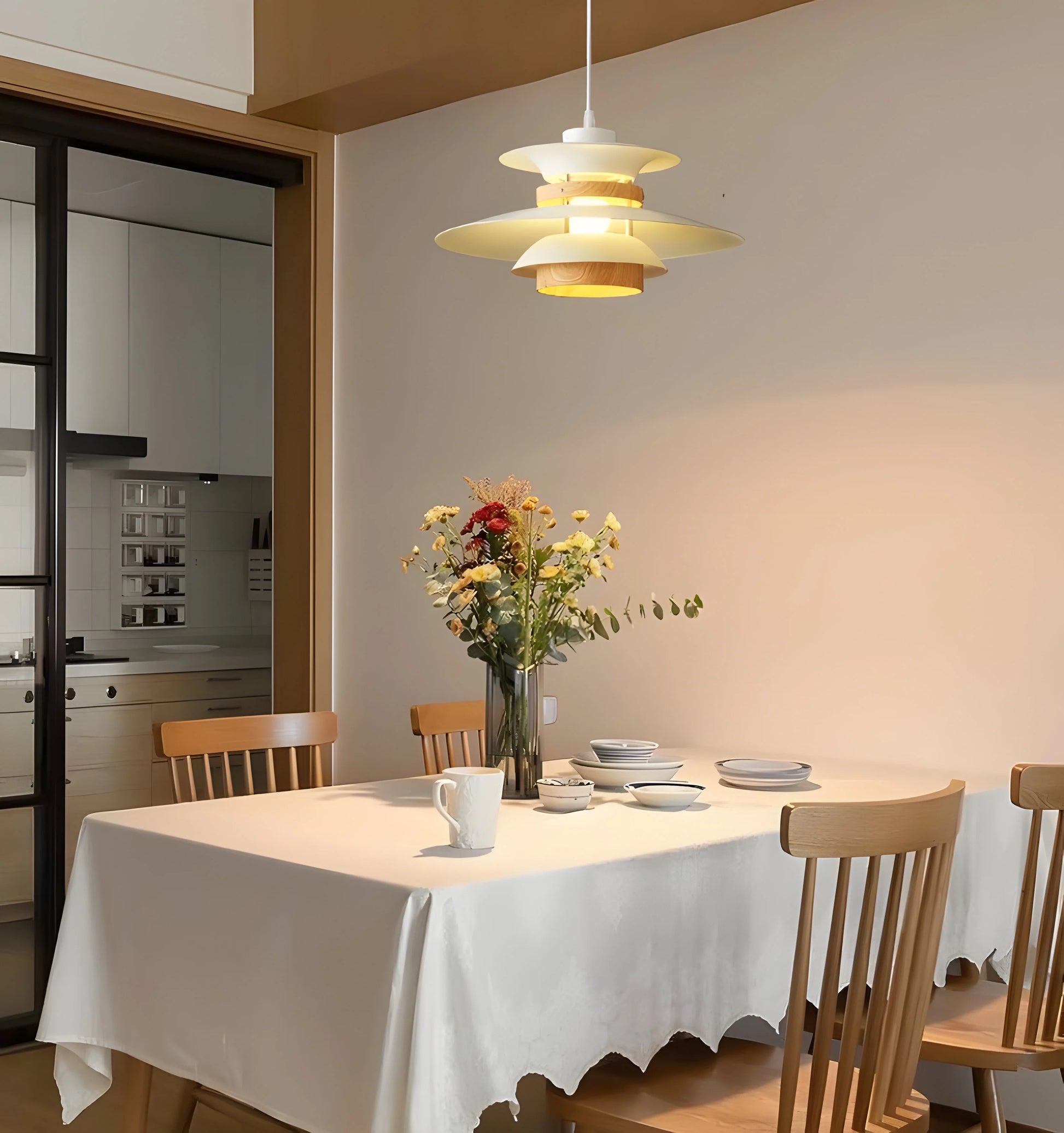 Nordic PH5 Pendant Light - Yiarolight