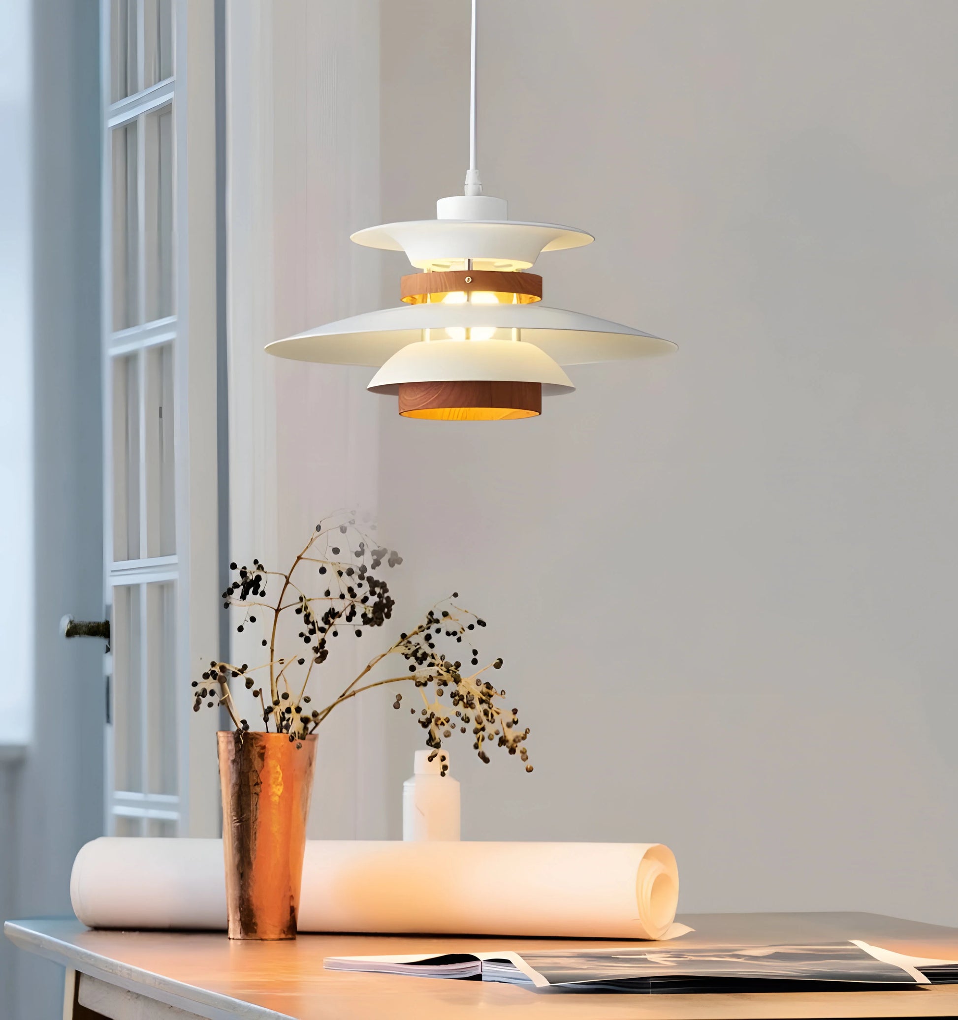 Nordic PH5 Pendant Light - Yiarolight