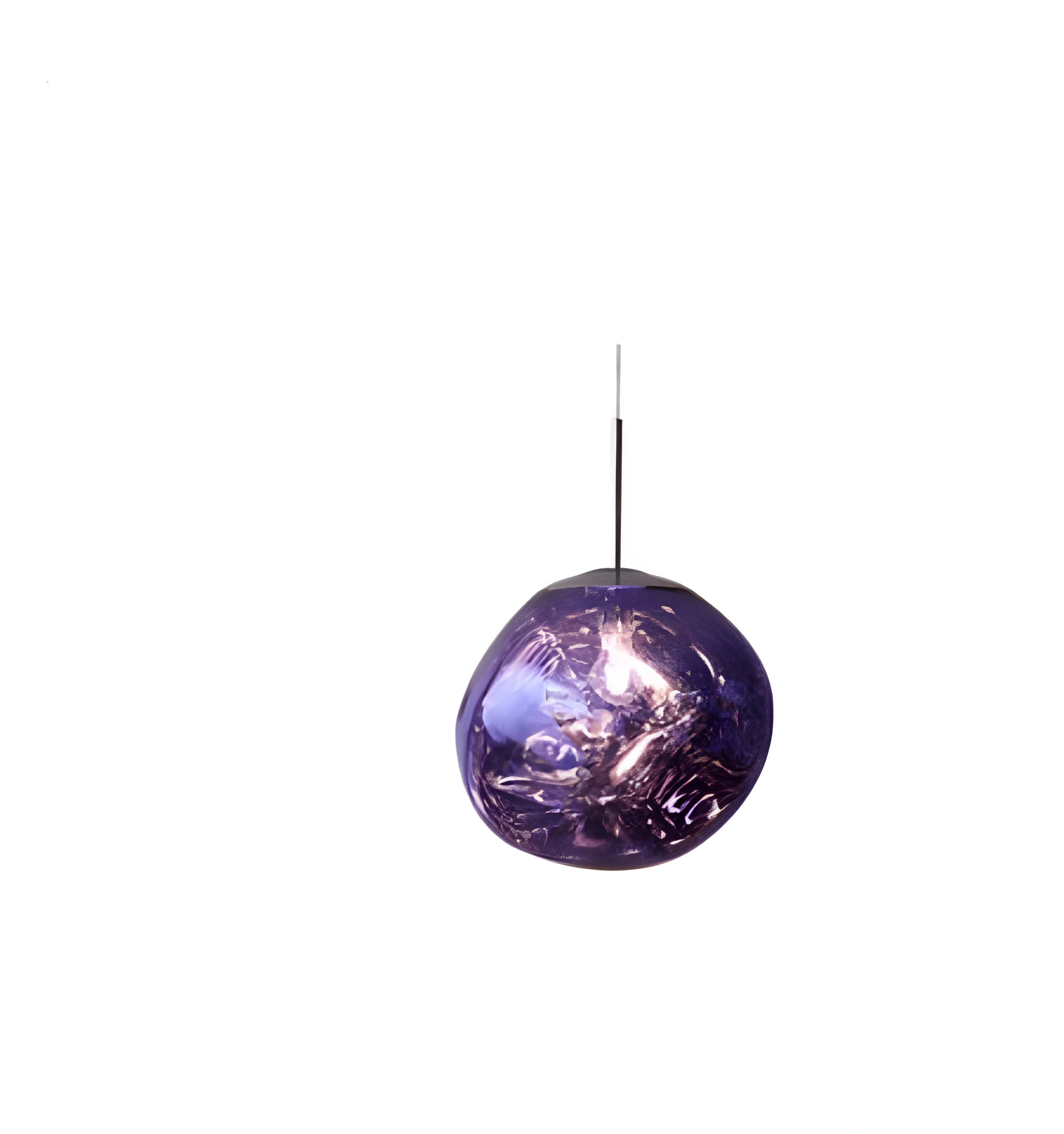 Lava Glass Pendant Light - Yiarolight