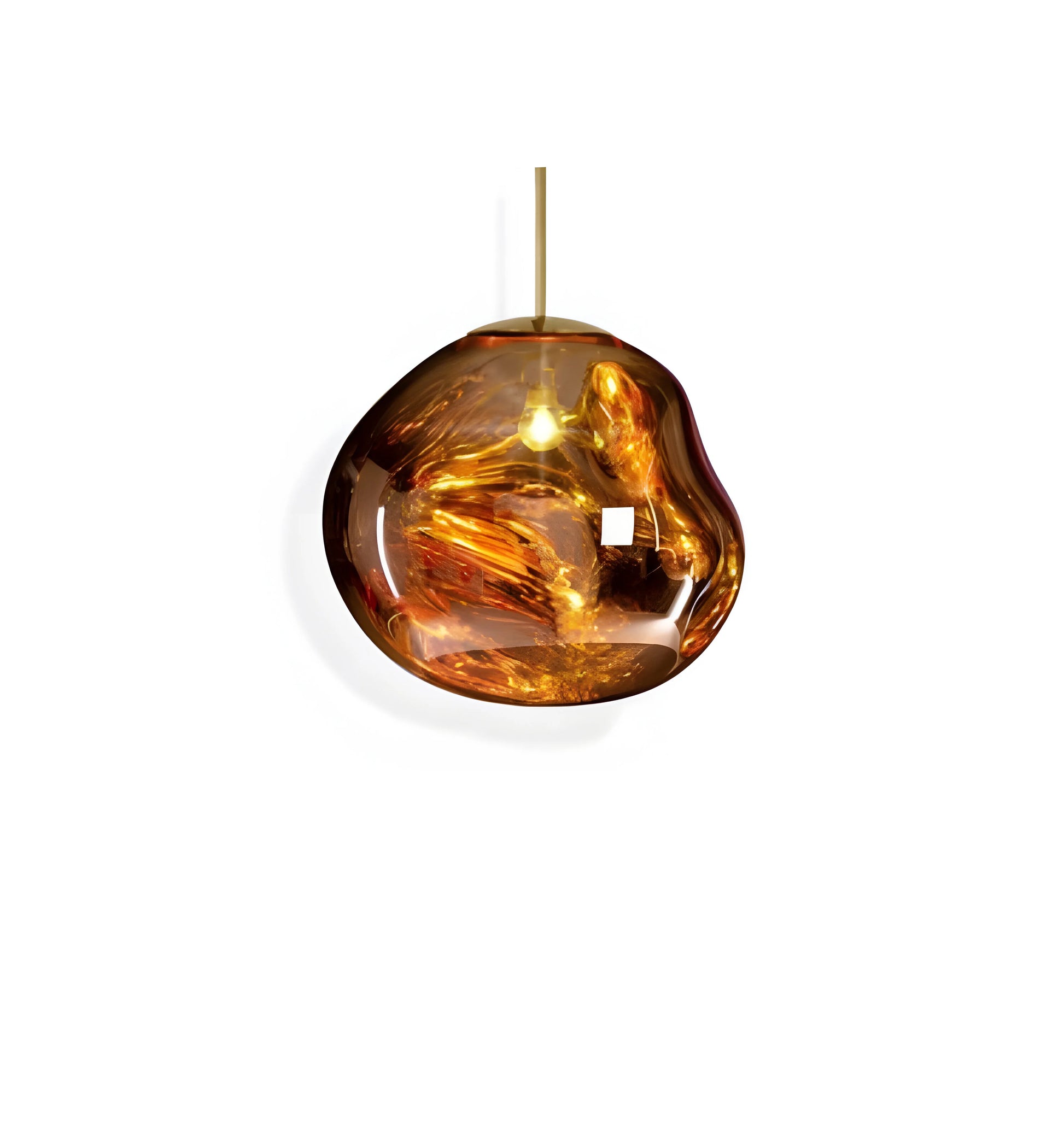 Lava Glass Pendant Light - Yiarolight