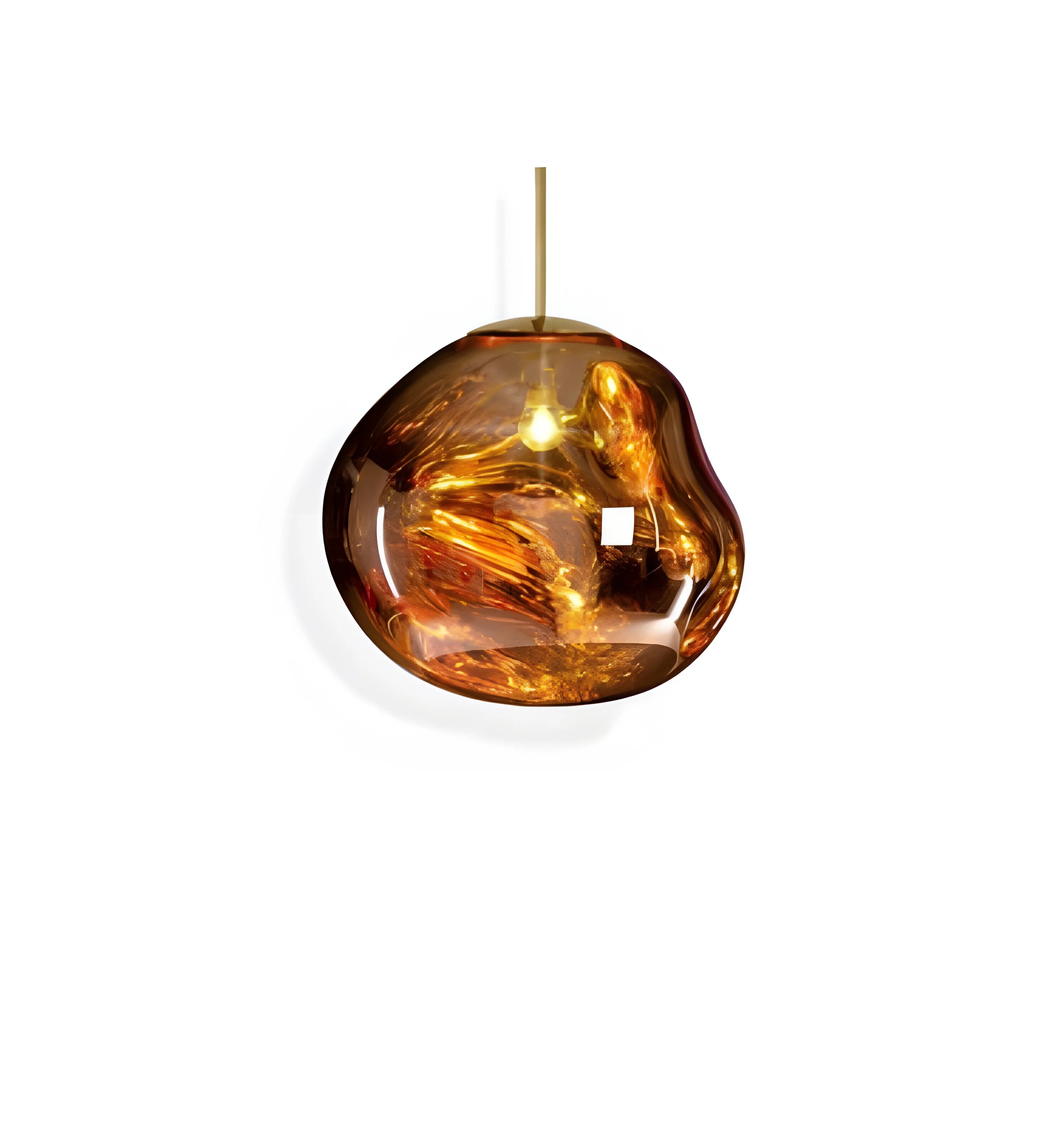 Lava Glass Pendant Light - Yiarolight