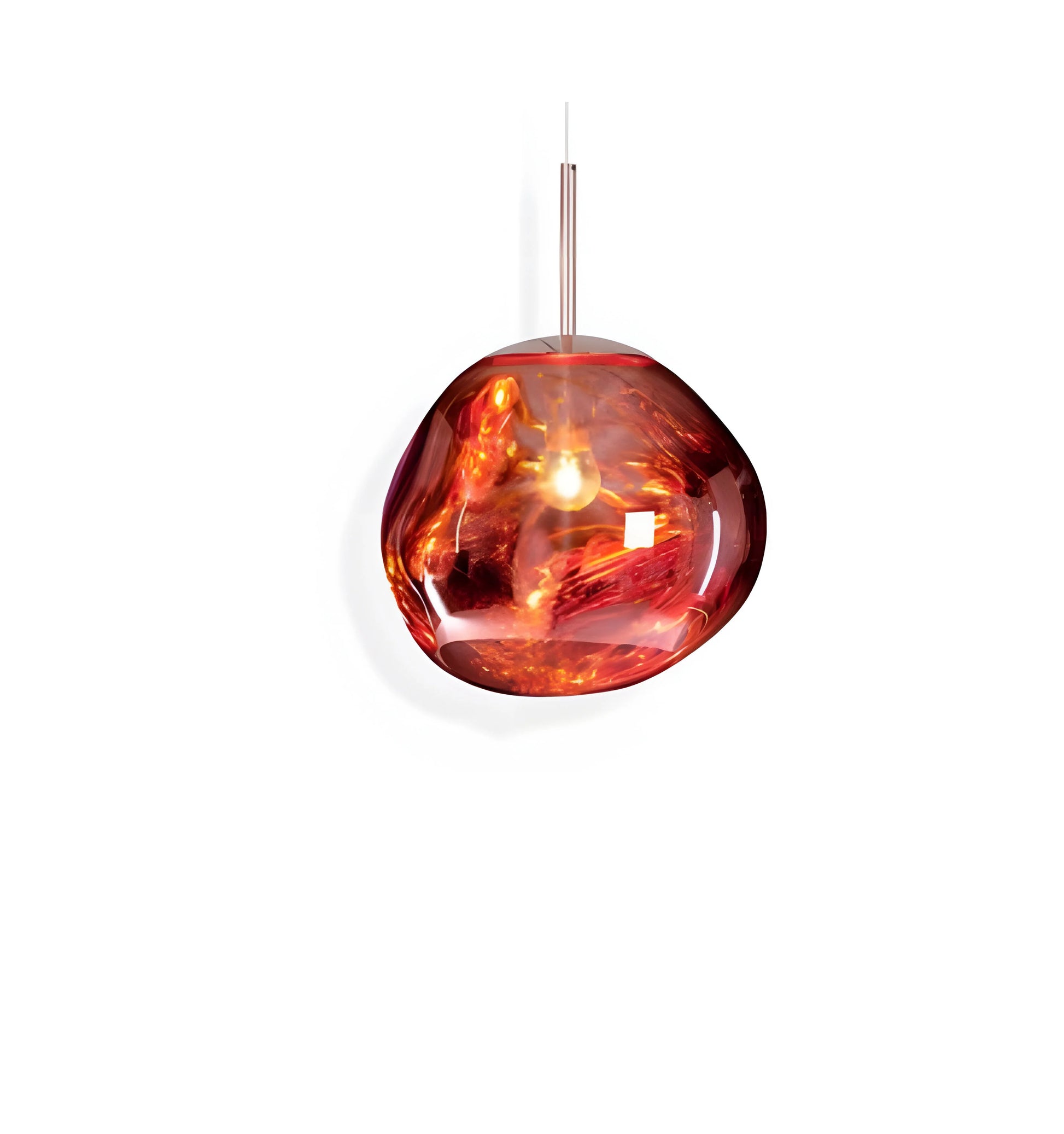 Lava Glass Pendant Light - Yiarolight