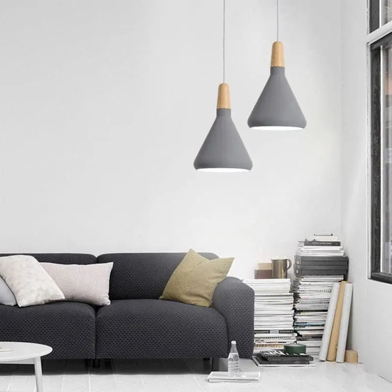 Nori Pendant Lamp - Yiarolight