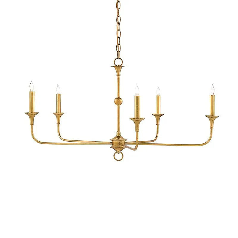 Elara Candle Chandelier - Yiarolight