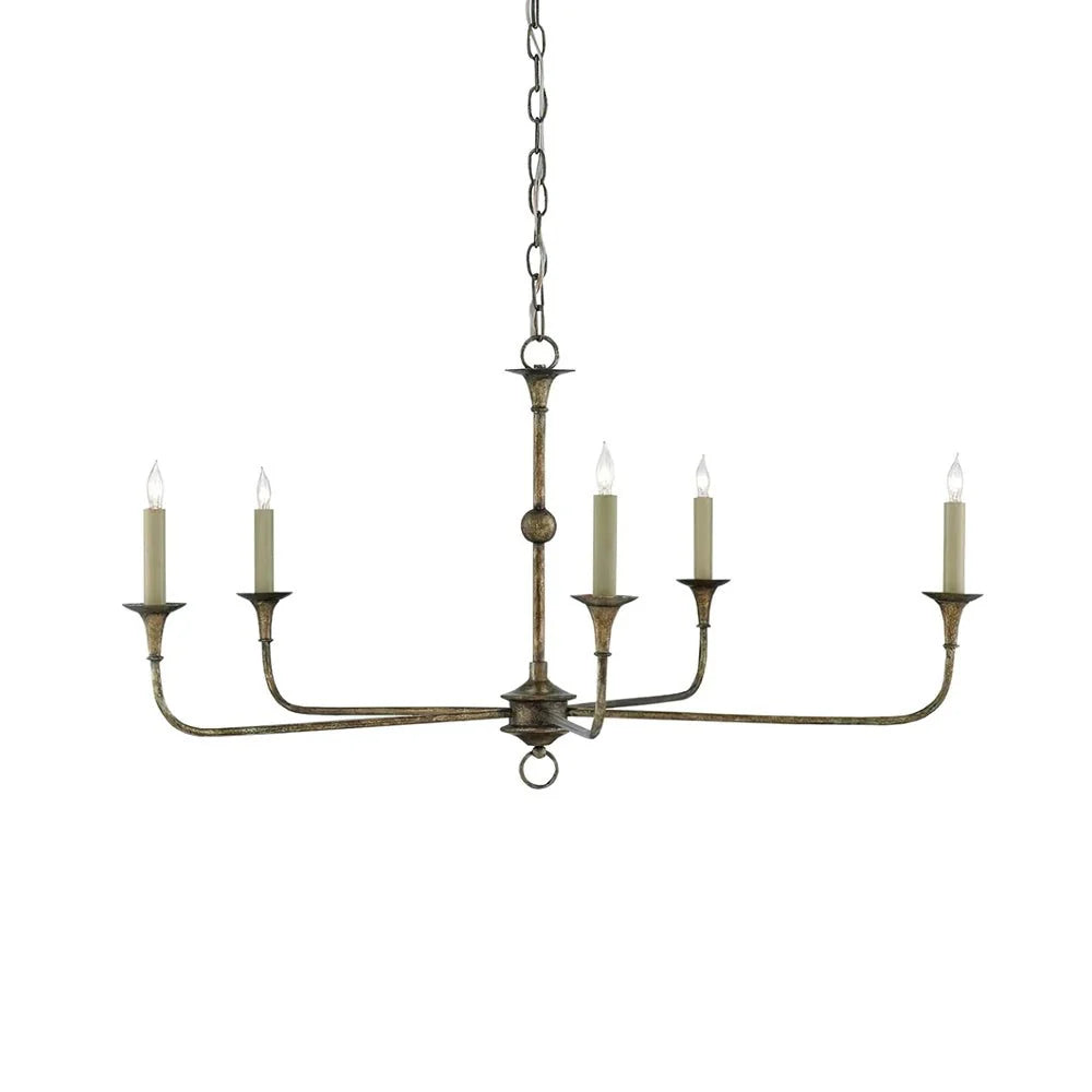 Elara Candle Chandelier - Yiarolight
